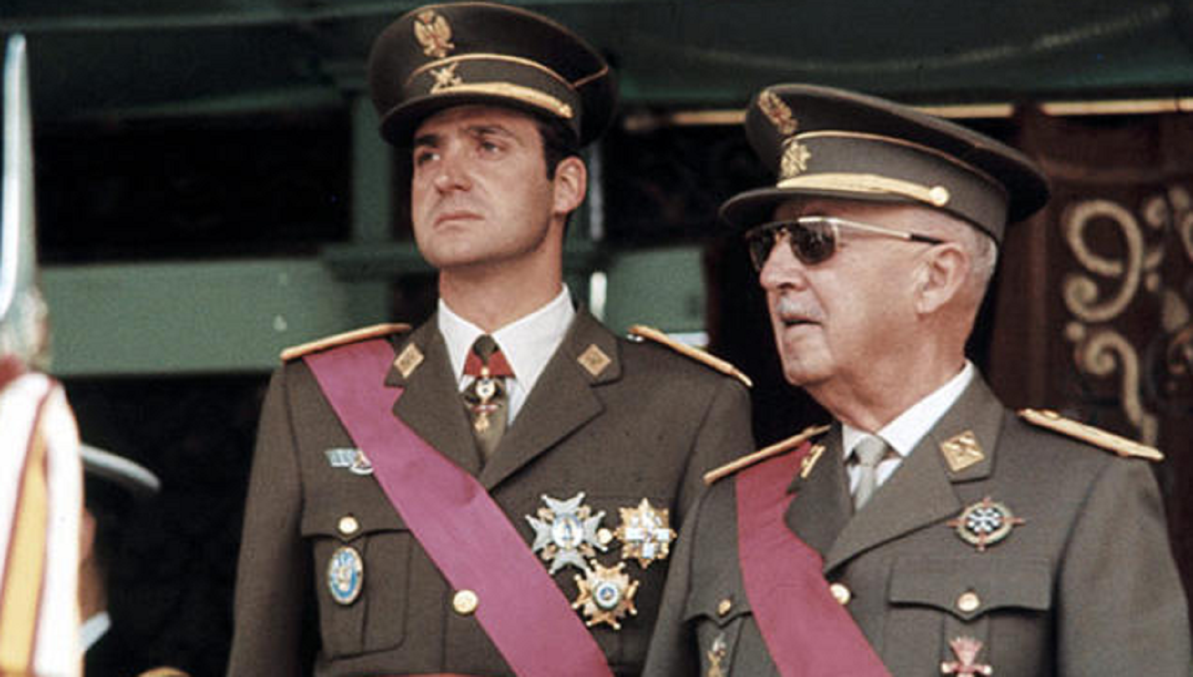 El bisnieto de Franco y la hija de un amigo de cacería de Juan Carlos, enamorados