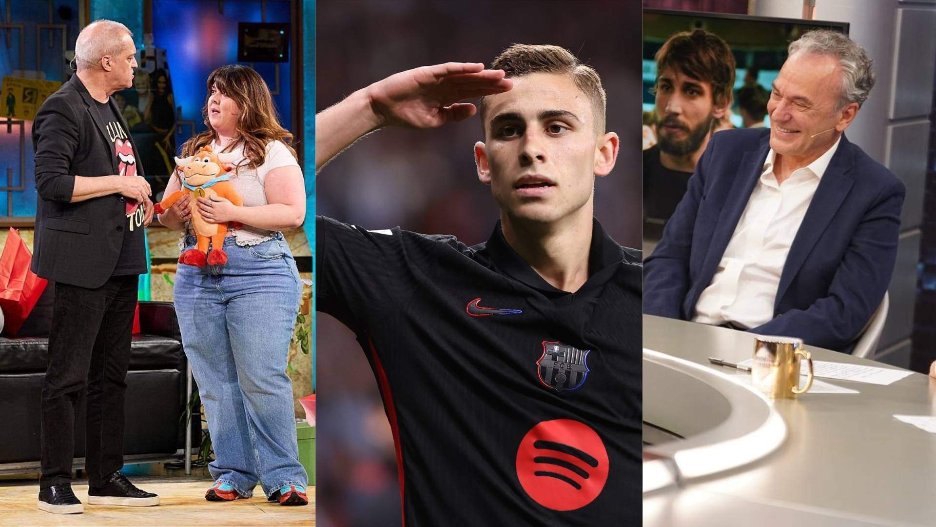 Audiencias TV de ayer: la Liga del Barça lidera en Catalunya, pero no en el resto de España