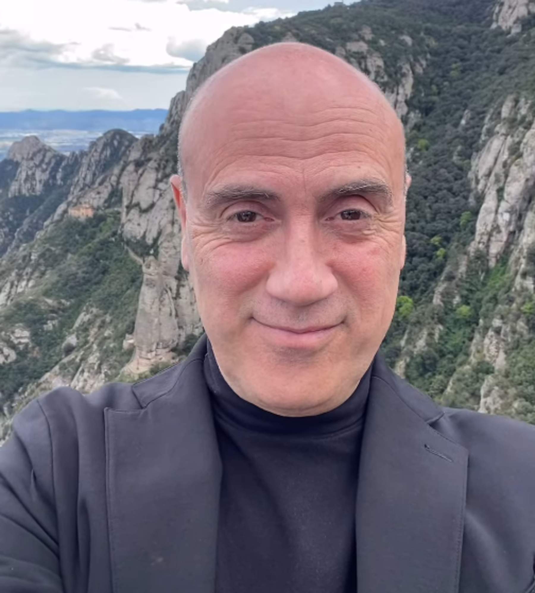 Tomàs Molina, inèdit, deixa de pedra desvelant records de petit: "Ser de barri m'encanta"
