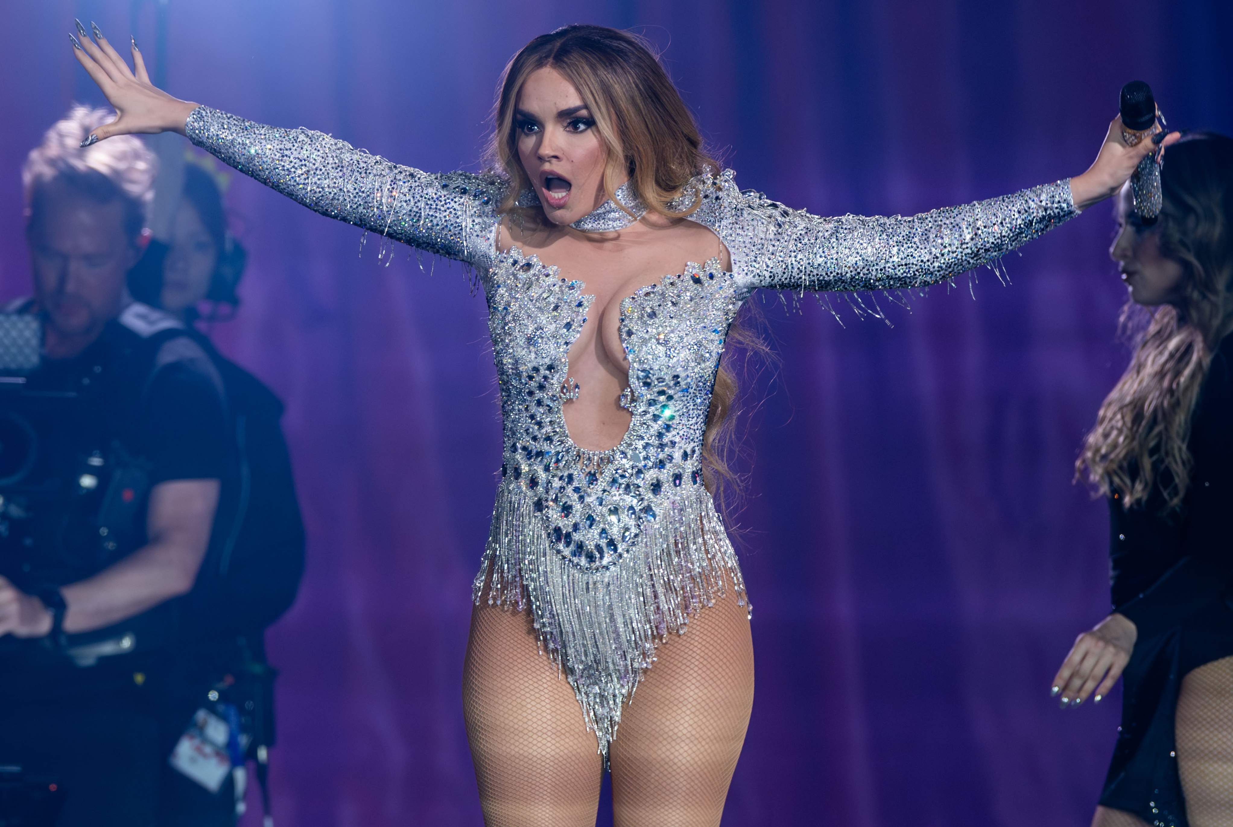 Compte enrere per Eurovisió, les possibilitats de Melody i el preferit per guanyar