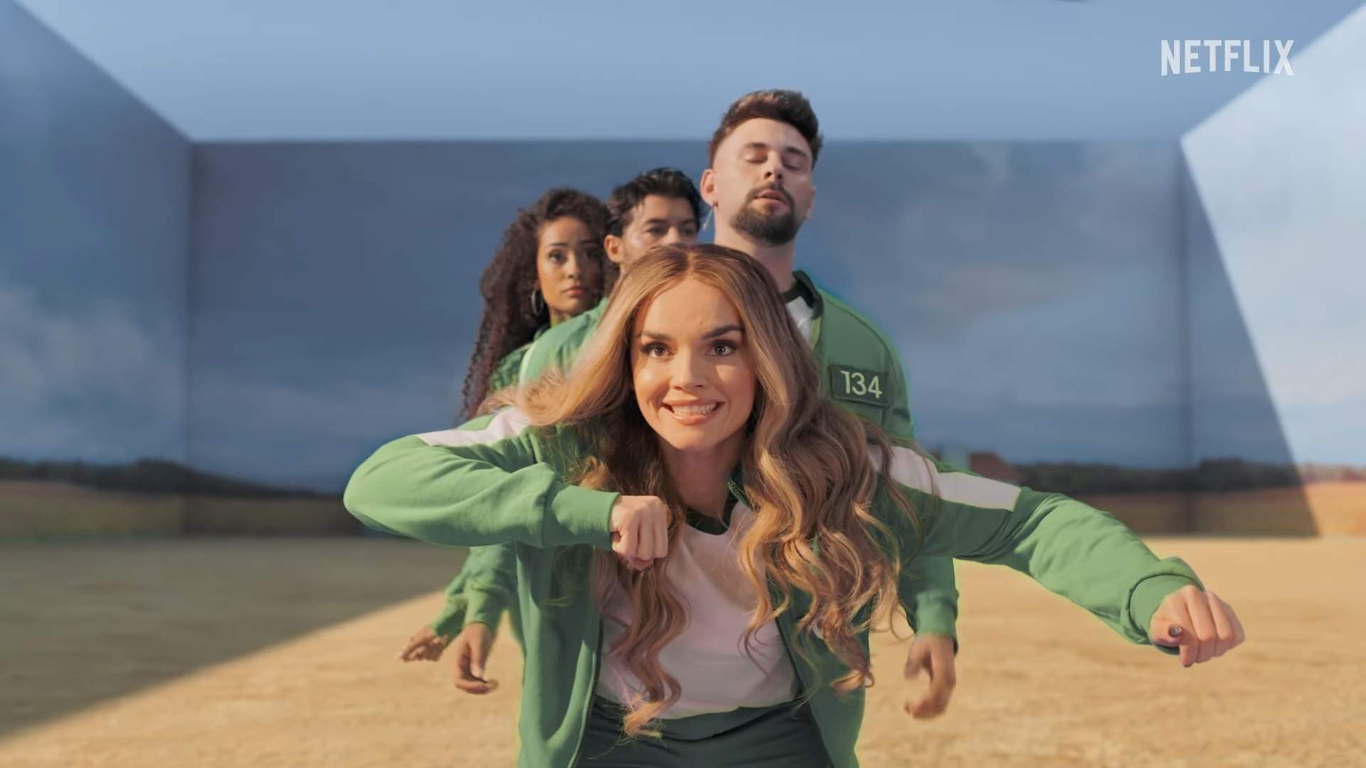Melody torna a ser protagonista d'un nou vídeo viral per Netflix: excompanys, 'haters' i referències VIP