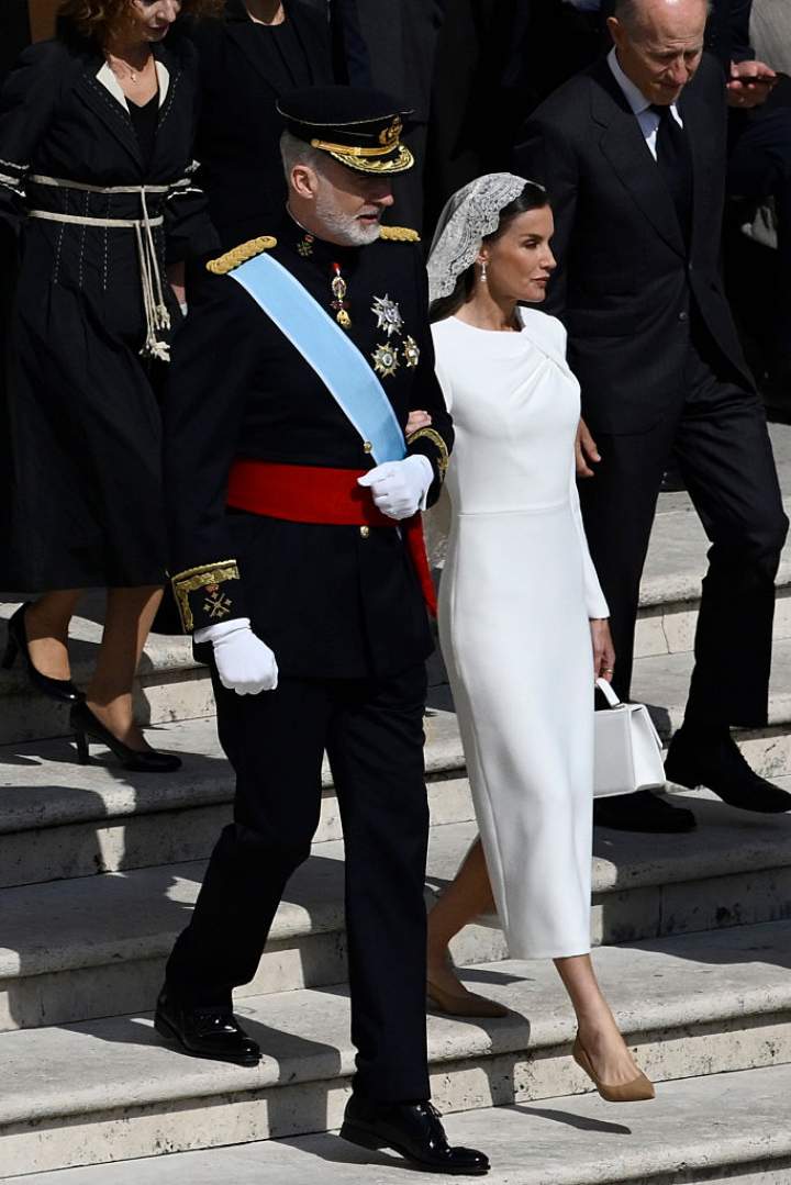 Casa Reial va destinar més de mig milió per a les vacances privades de Letícia sense Felip VI
