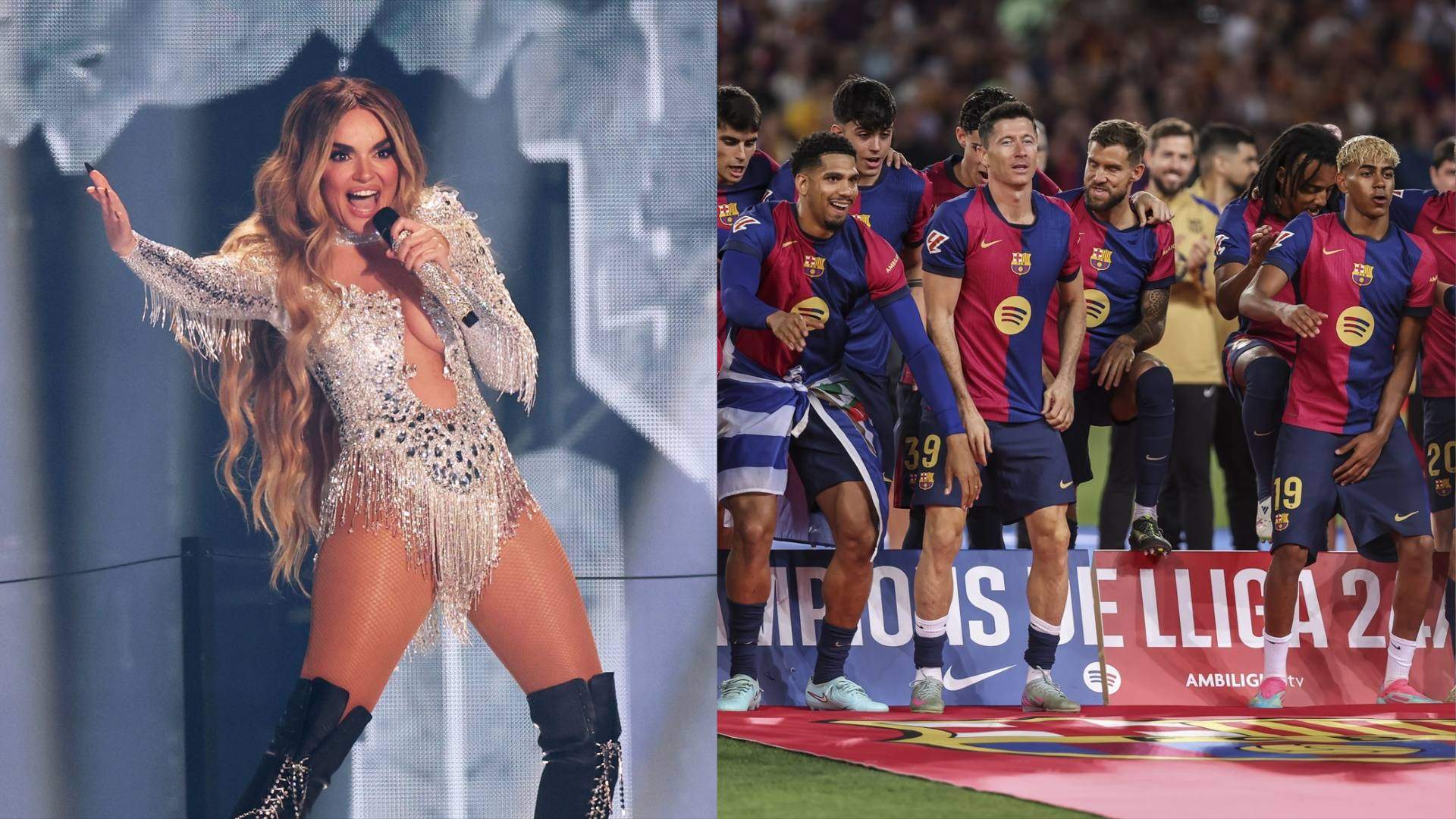 Audiències TV: Eurovisió arrasa dissabte i el Barça lidera el diumenge a Catalunya