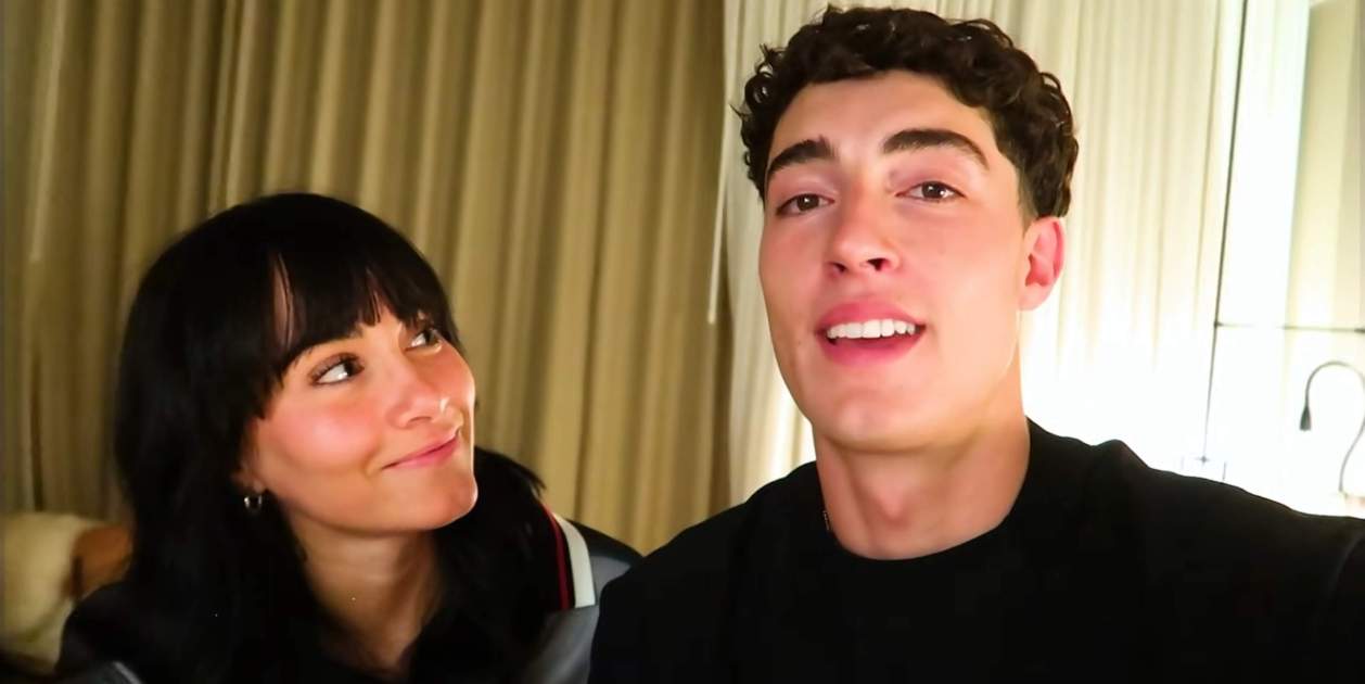 I Plex Aitana y la aparición sorpresa que confirma su nuevo amor con el ...