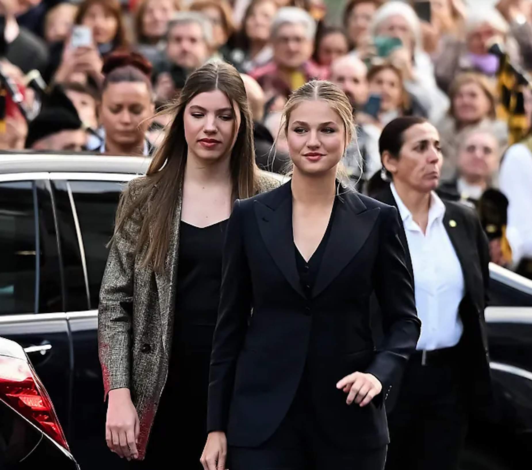 Giro radical de Felipe con la infanta Sofía: peligro que abandone la Familia Real