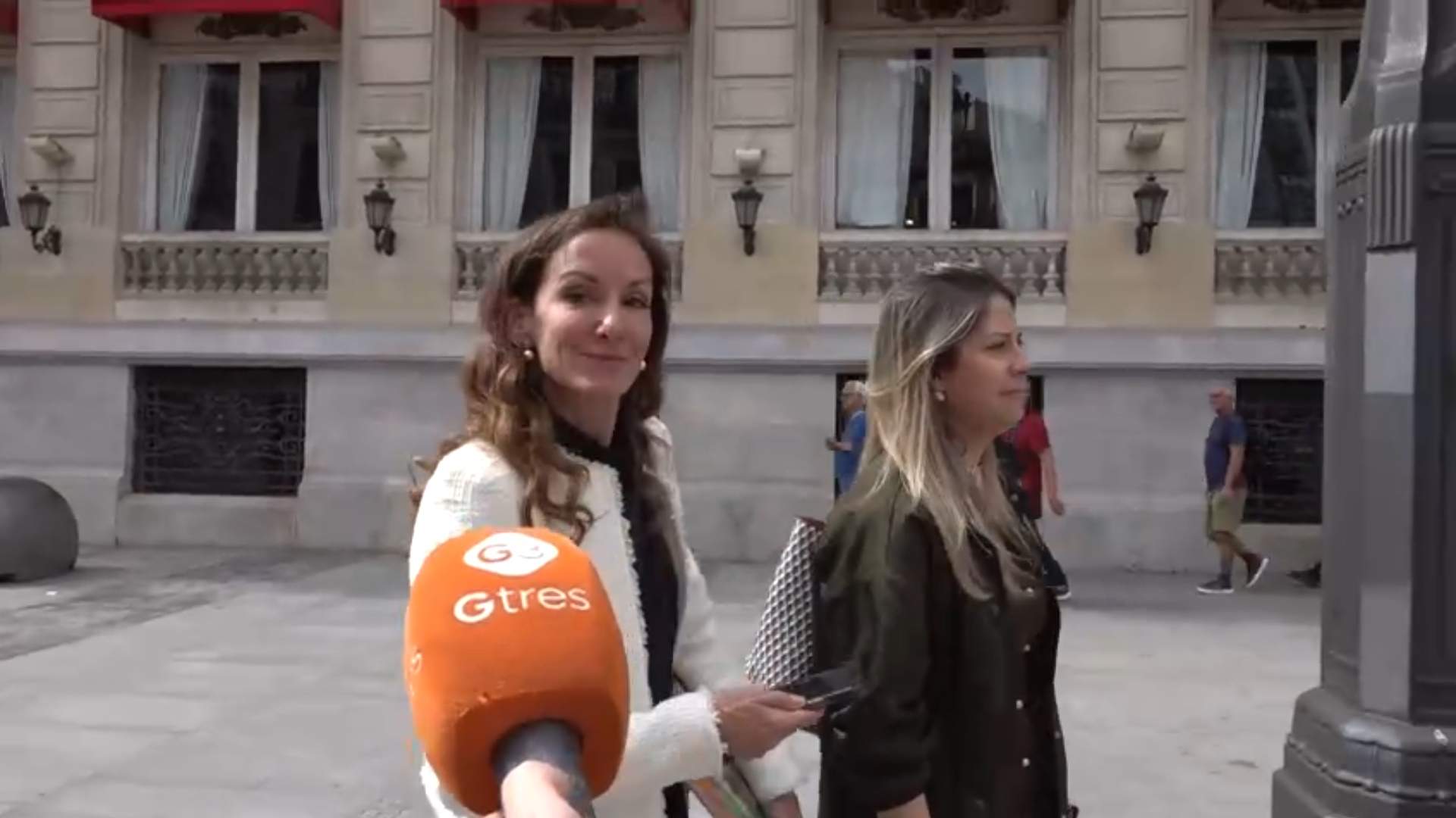 Telma Ortiz i Letícia s'han distanciat, les cosines no es veuen des de fa dos anys, no trepitgen Zarzuela