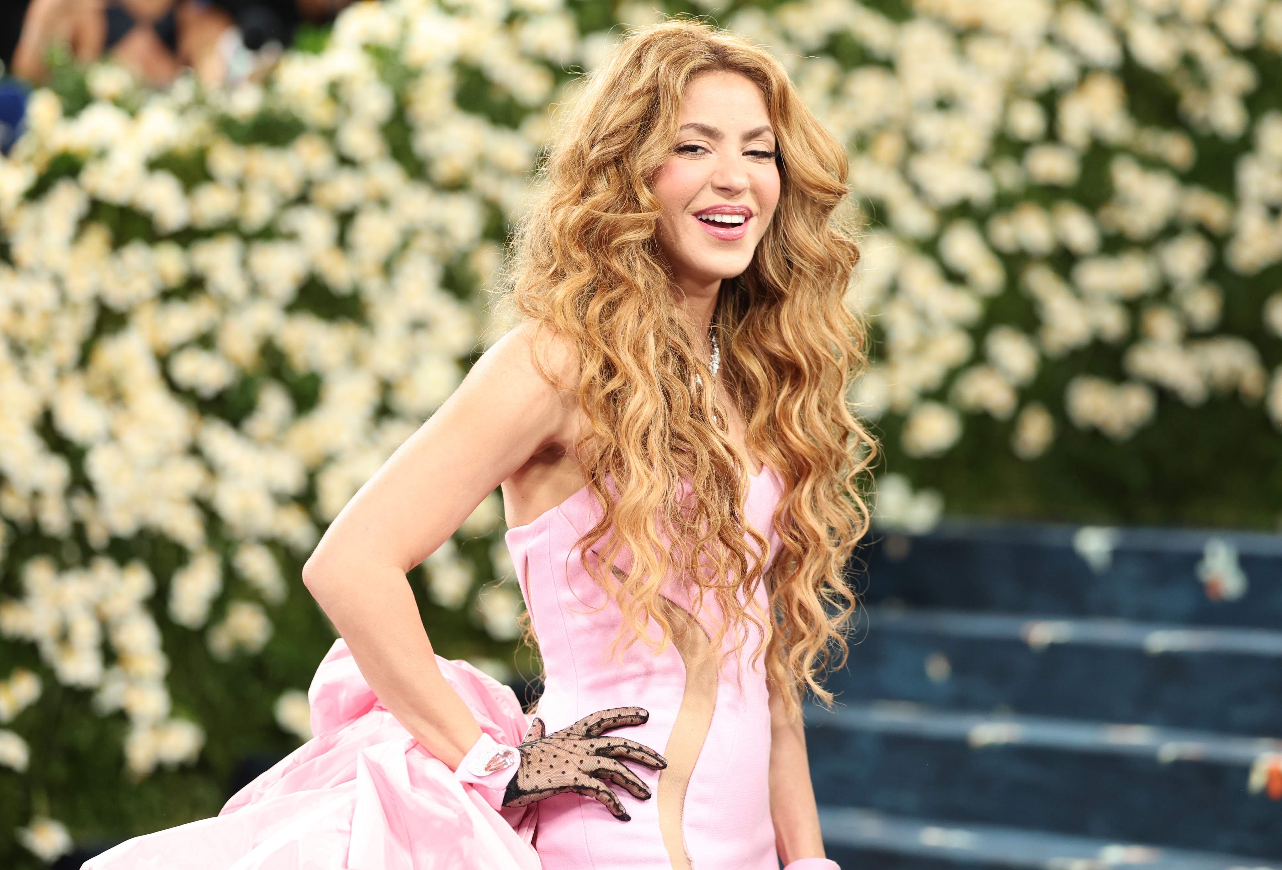 Shakira, nostàlgica, això ha fet en directe en un programa de televisió: "Quin moment..."