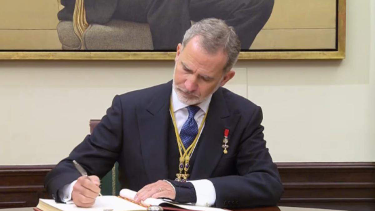 Felipe VI muñeca 