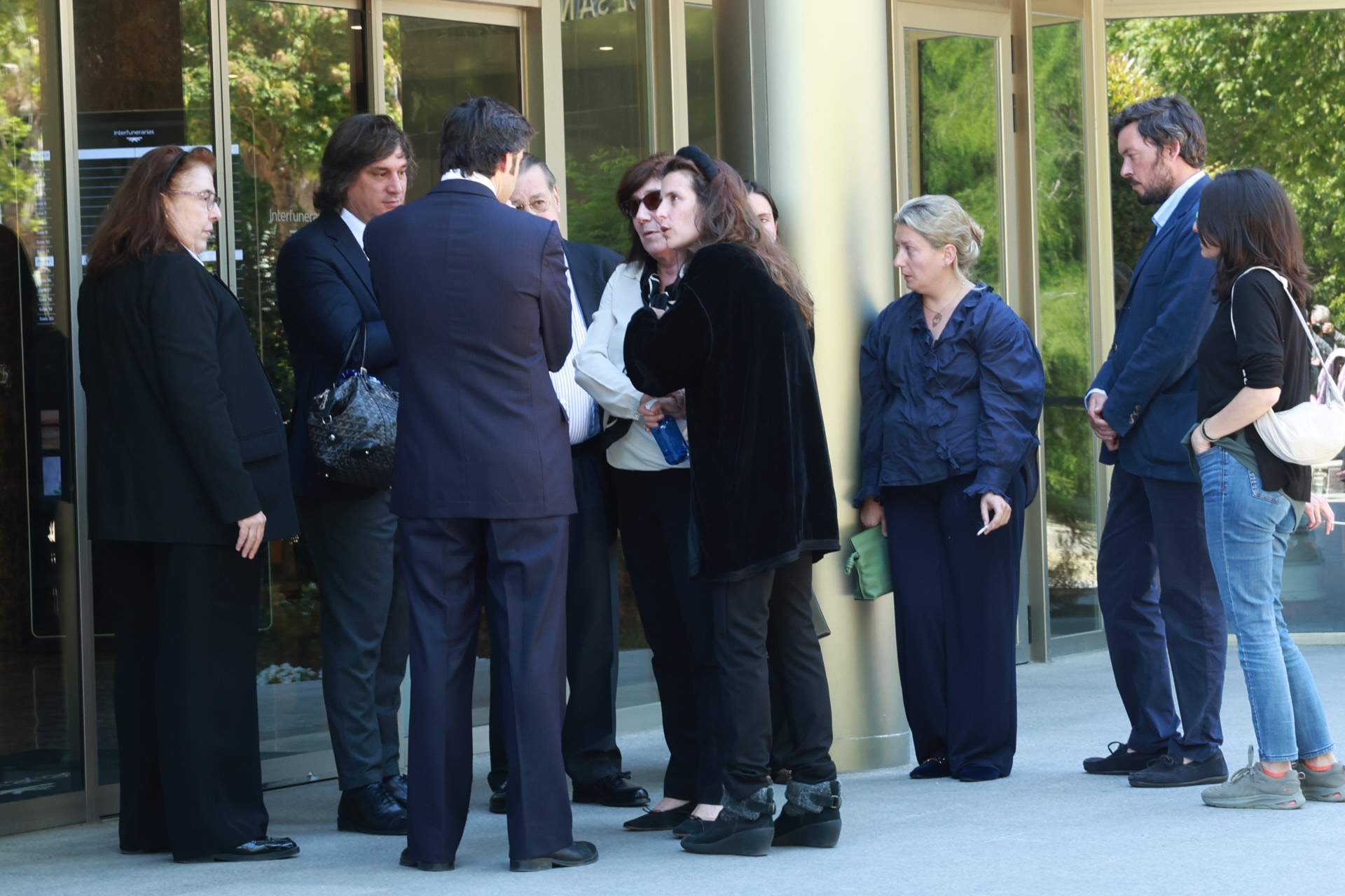 Els Borbons, devastats. Doble mort a la família: "Un fallecimiento totalmente inesperado. Golpe muy duro"