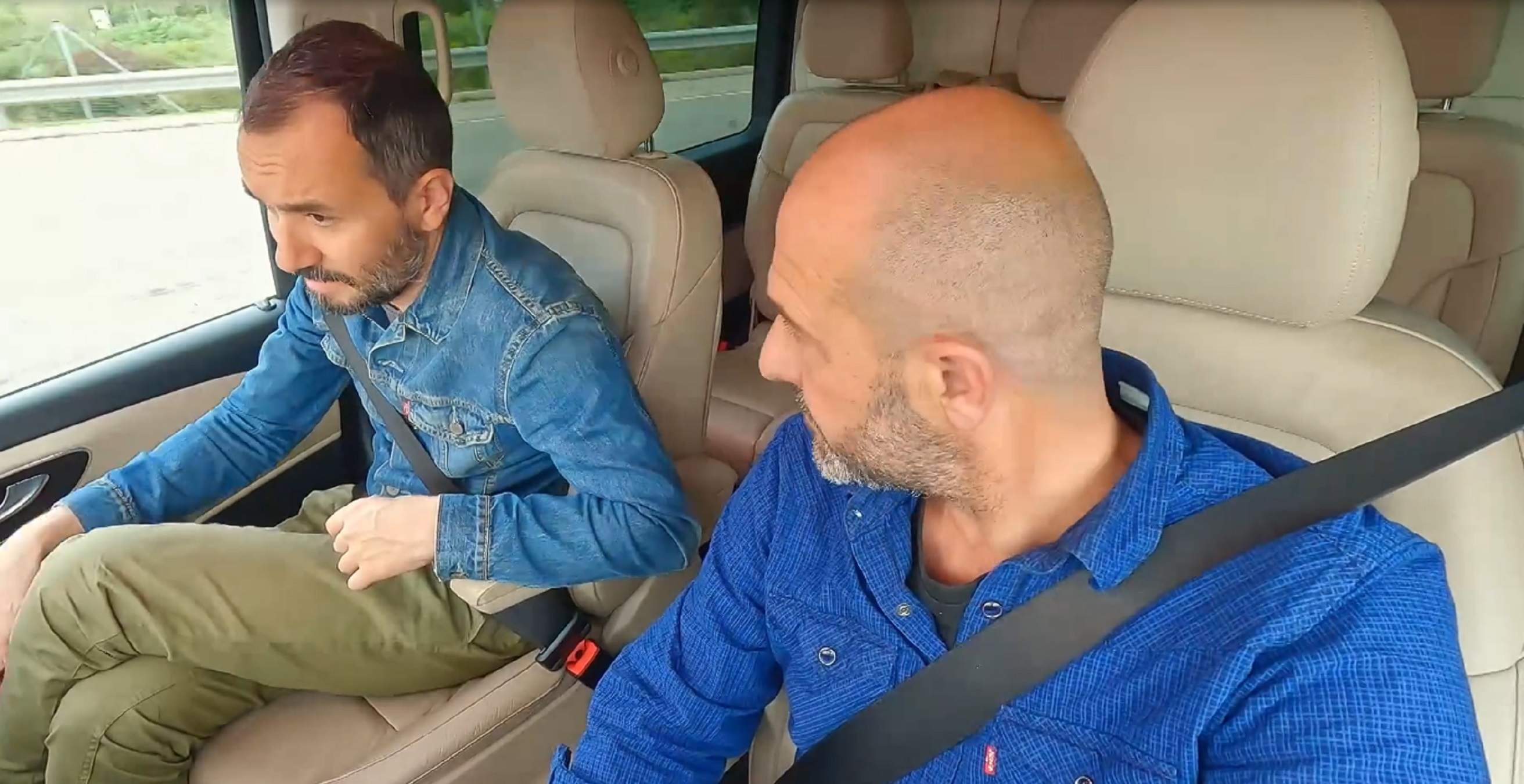 Jair Domínguez, sobrecogedor con lo que explica en TV3 de su hijo pequeño: "Fue horripilante"