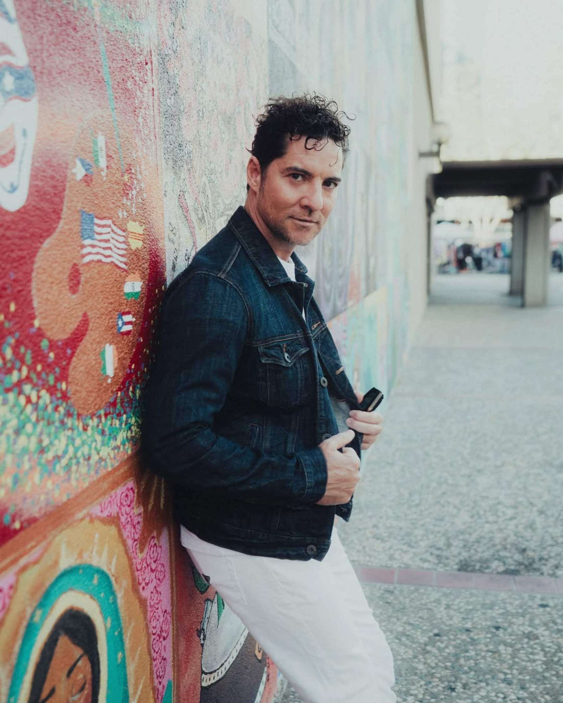 David Bisbal toca la fibra amb María, la seva mare, què li ha dedicat: "Qué bonito..."