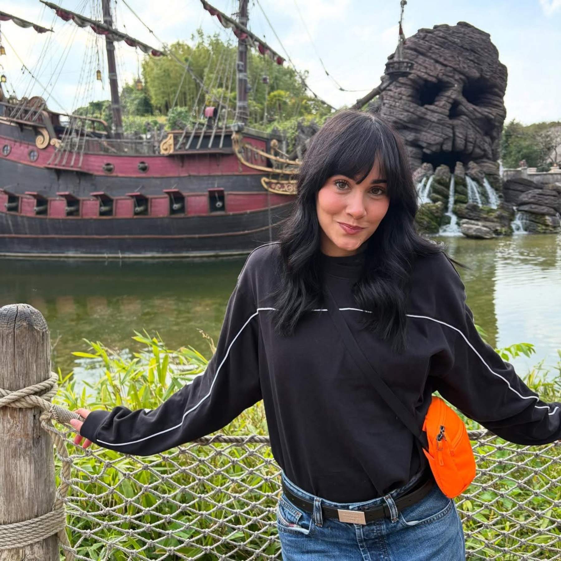 Aitana deja de piedra, qué lleva en su bolso: los fans alucinan con un objeto