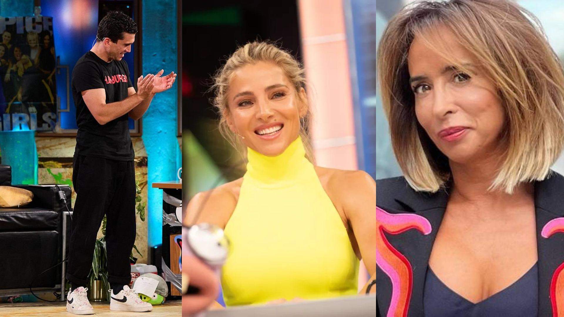 Audiències TV d'ahir: 'La familia de la tele' naufraga una altra vegada i Pataky dispara 'El Hormiguero'