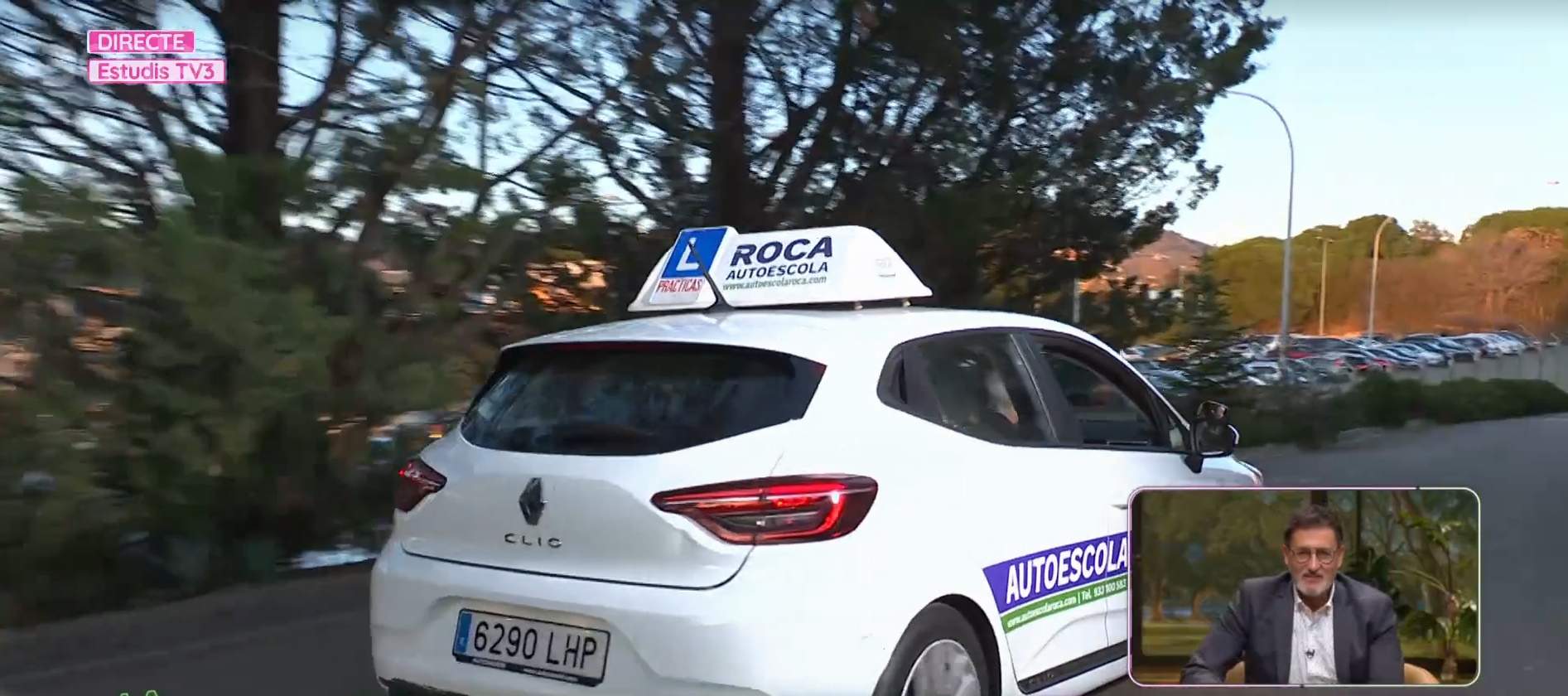 Un crack del Barça de Flick aprueba el carnet de coche con un amuleto: camiseta de Messi