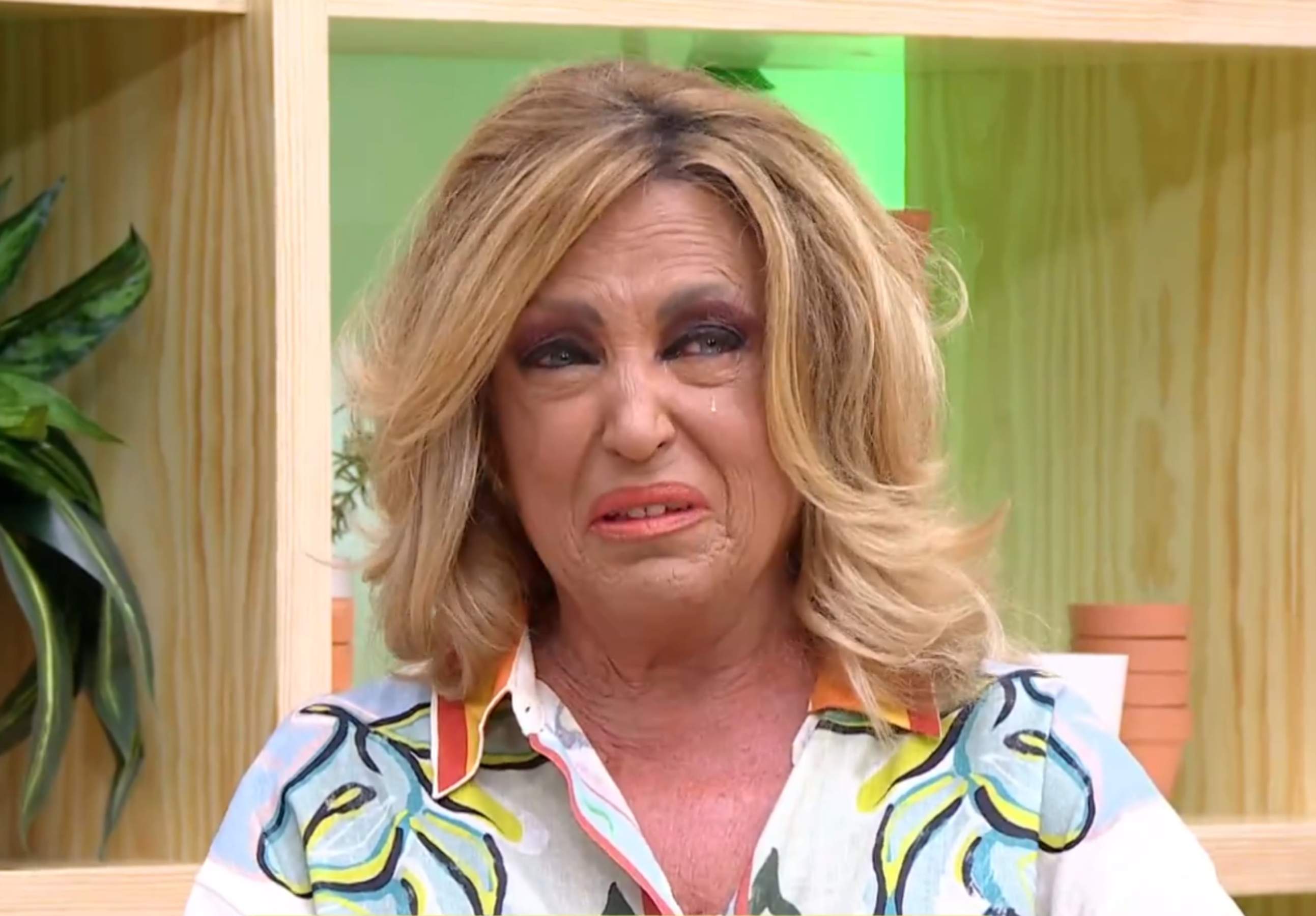 Lydia Lozano, entre lágrimas, revela el problema de salud que le han diagnosticado: "No volverá a ser igual"
