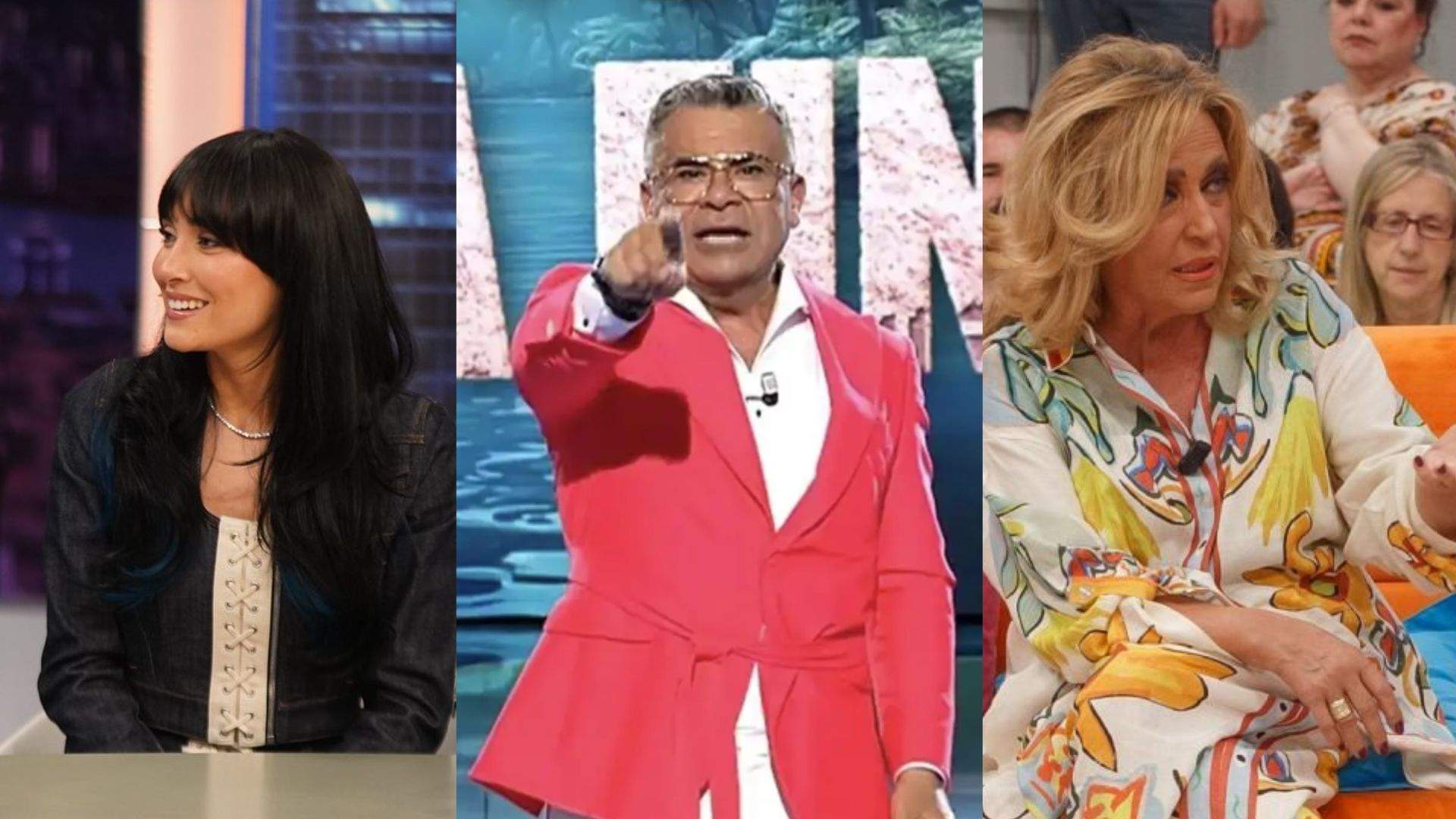 Audiencias TV de ayer: 'La familia de la tele' hunde a La 1 y 'Supervivientes' arrasa
