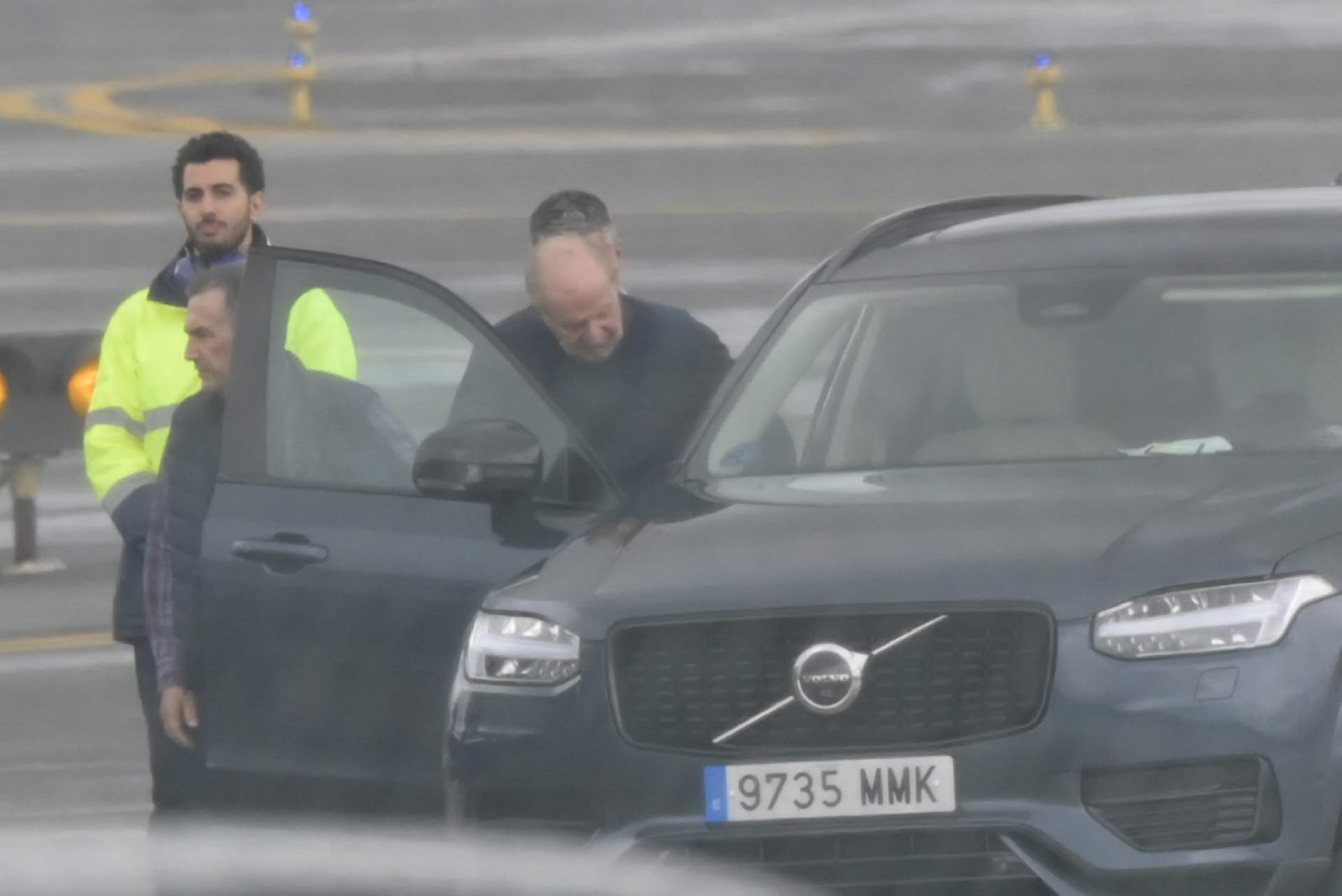 Joan Carles abandona Abu Dhabi i tria el país on vol morir: ni Espanya ni Suïssa