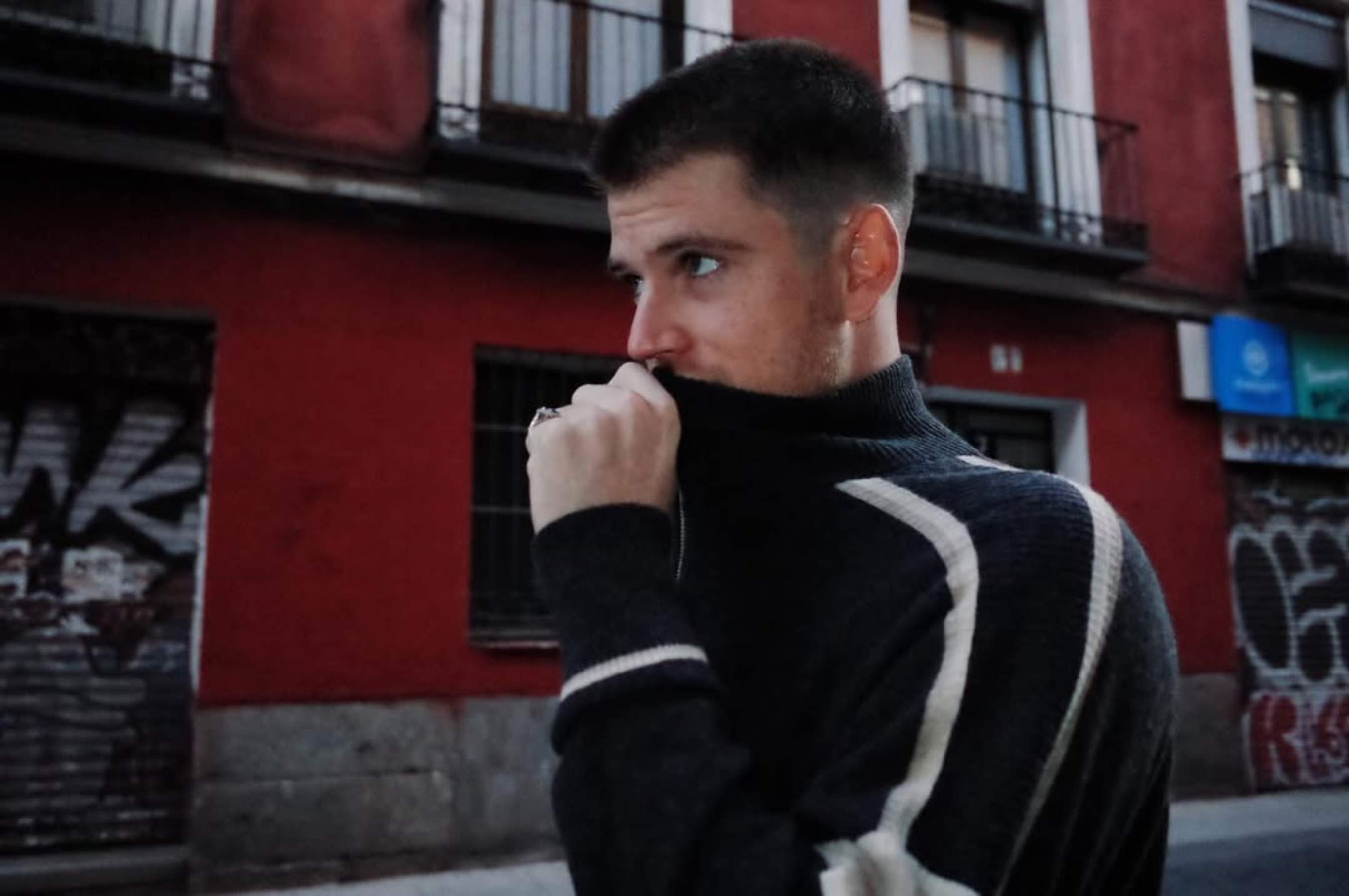 Miguel Bernardeau enamora amb la seva germana María, les primeres paraules després de l'estrena d'Aitana