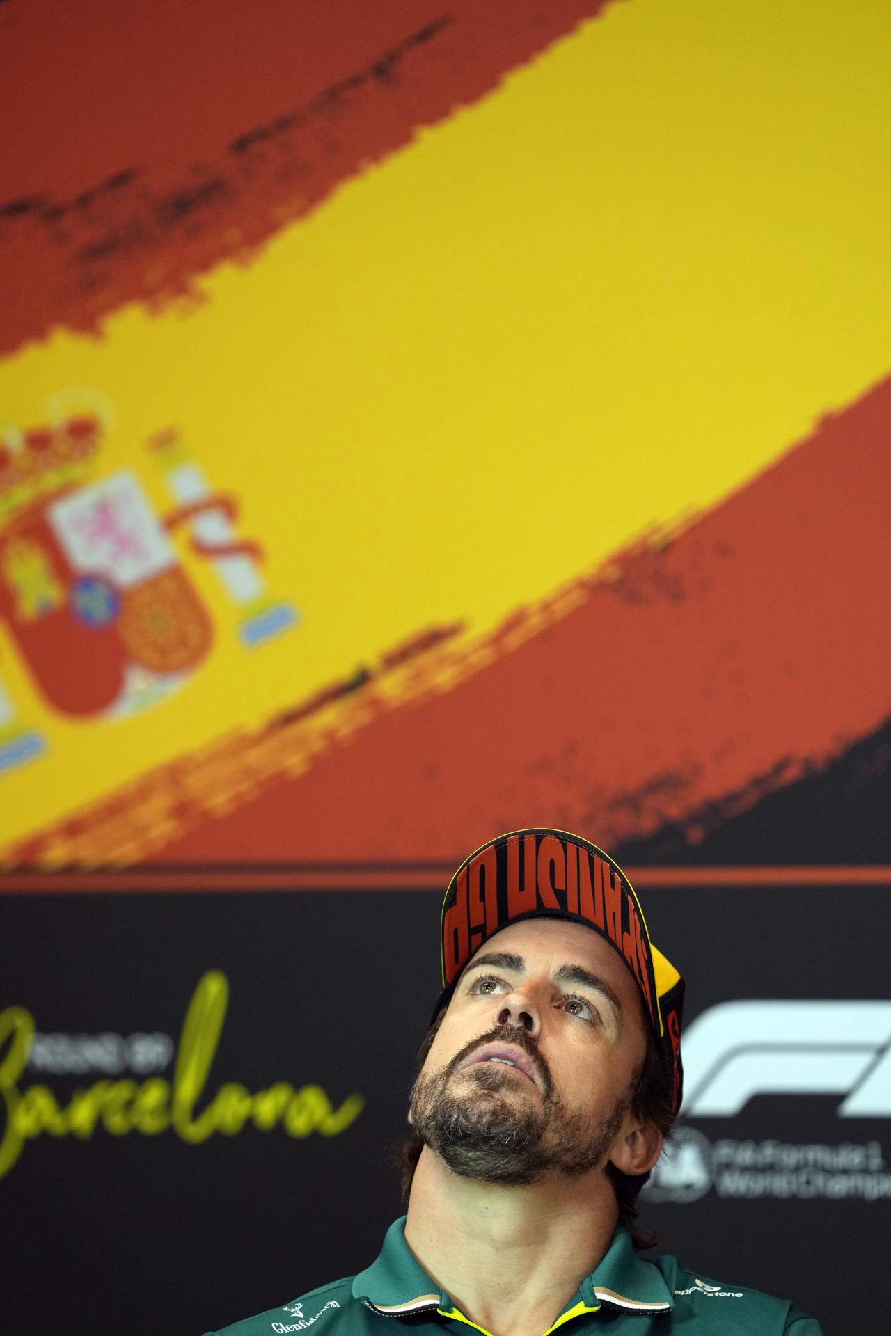 Fernando Alonso defensa Catalunya i irrita Espanya atacant la F-1 de Madrid : els motius