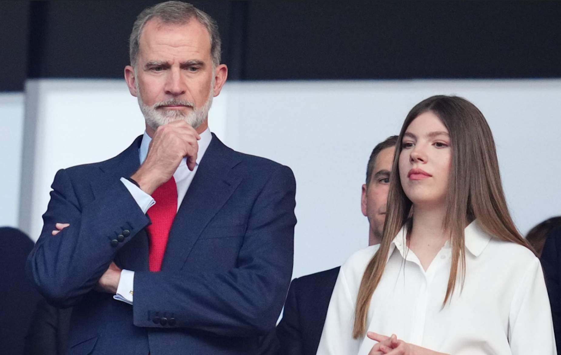 Bronca de Felip i Sofia, li imposa dues carreres: "Harás lo que yo diga, nada de Ciencias"