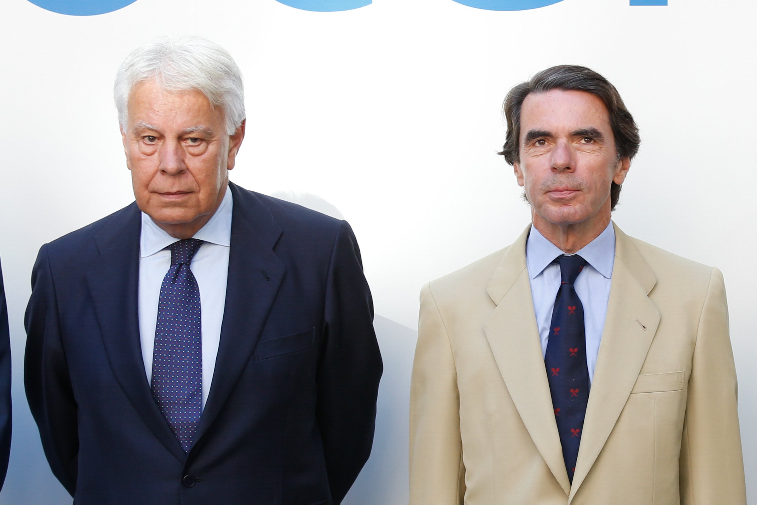 Felipe González i Aznar, cada dia més units: ara comparteixen vacances a Marbella