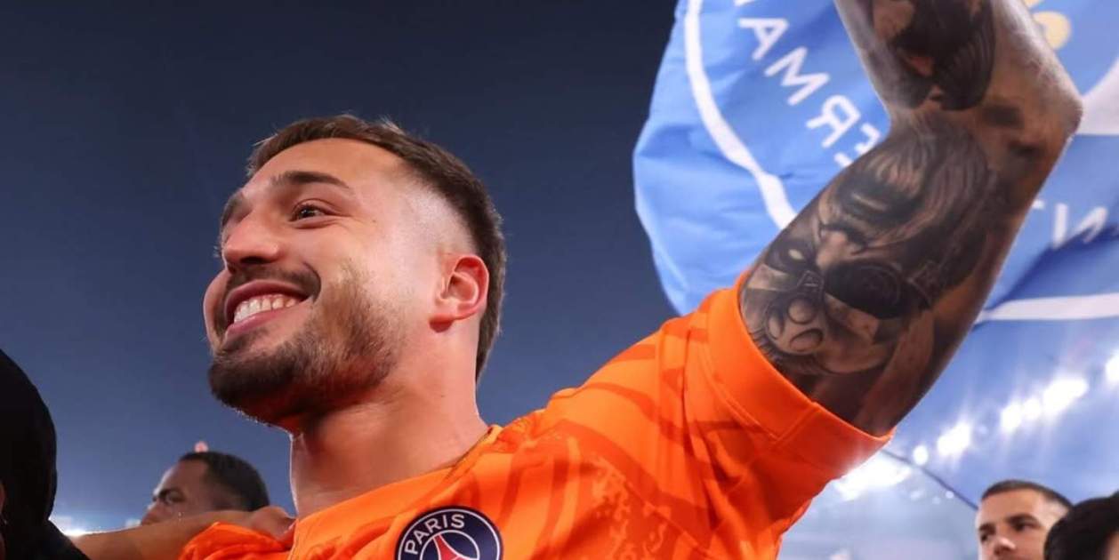 Anthony Tenas Arnau Tenas, el catalán ganador de la Champions: un hermano gemelo y su ...