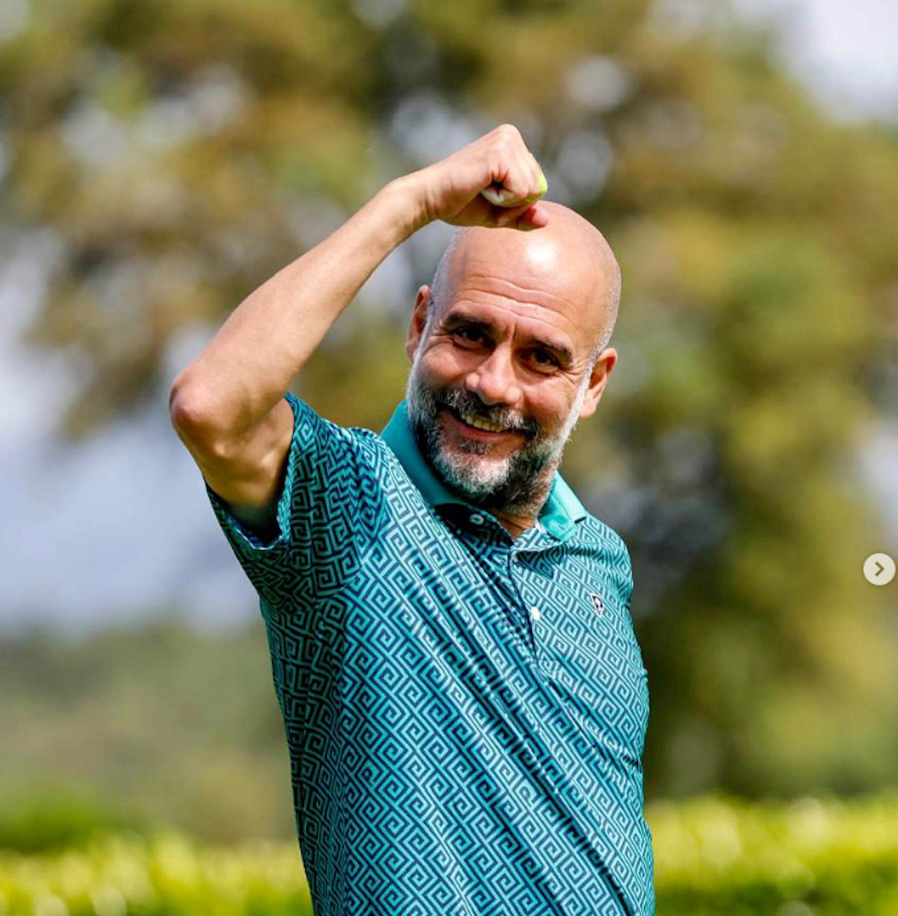 Pep Guardiola a Catalunya sense Cristina: rep el suport d'un dels fills, foto iguals