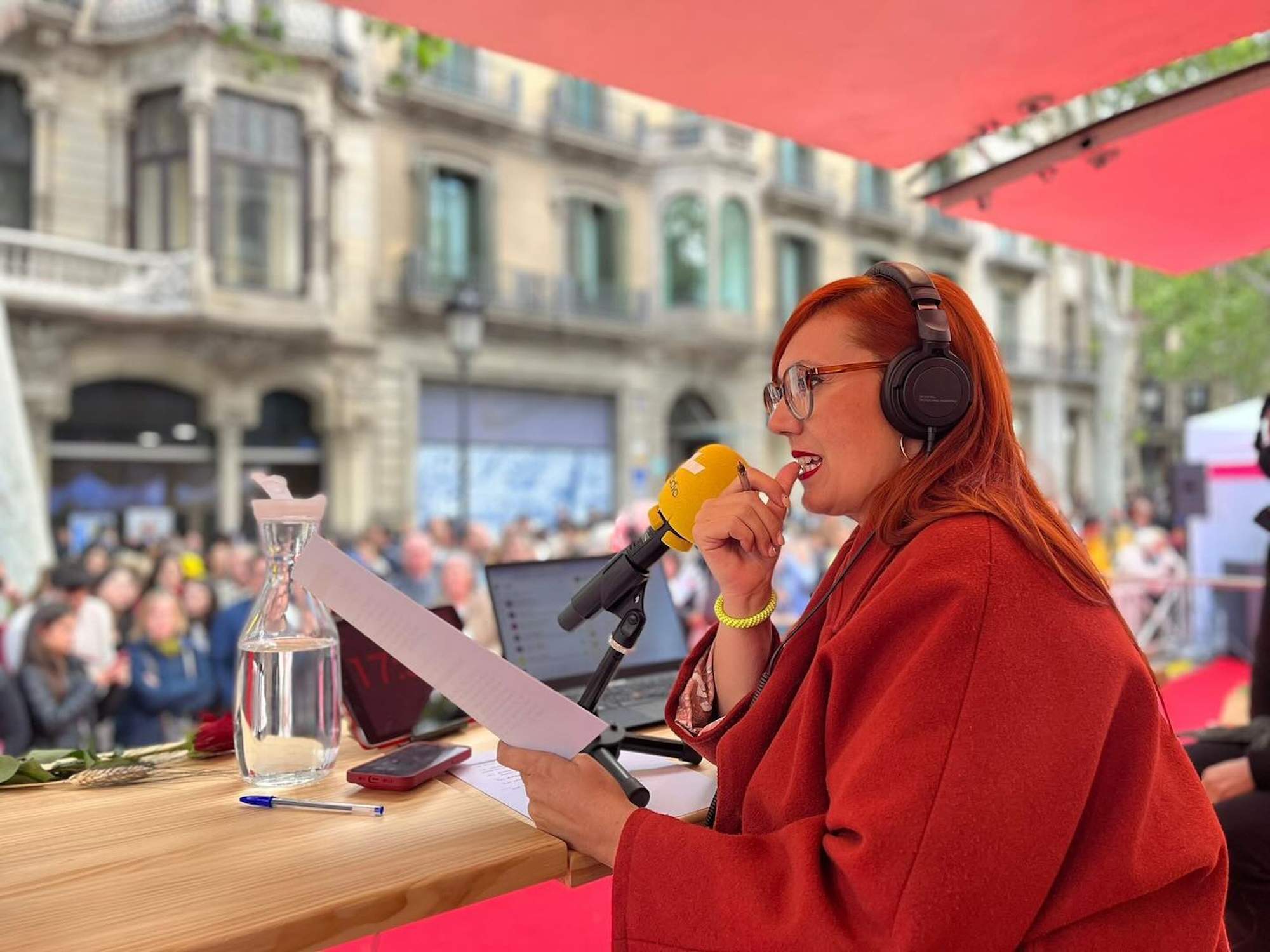 EXCLUSIVA. Canvis importants a Catalunya Ràdio: Elisenda Carod deixa 'La Tarda'. Què farà ara i on