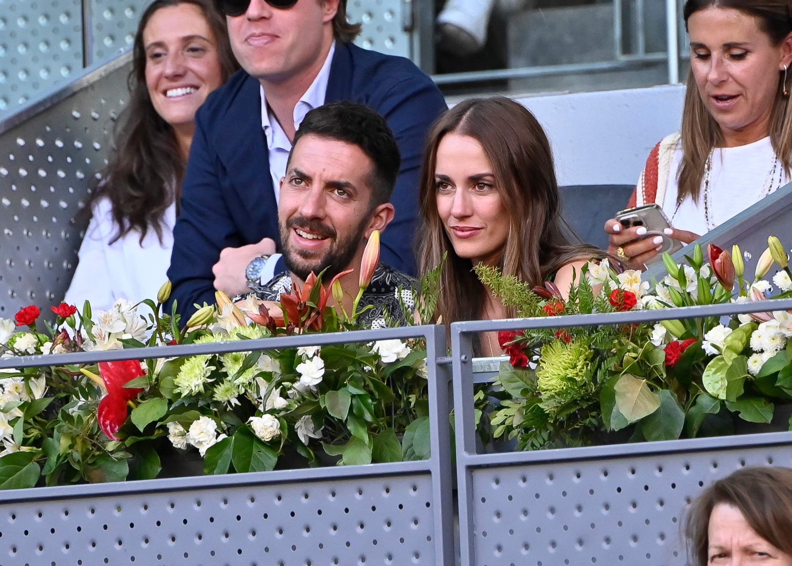 Silvia Alonso confessa com és viure amb David Broncano, què ha de fer sempre abans de sortir de casa