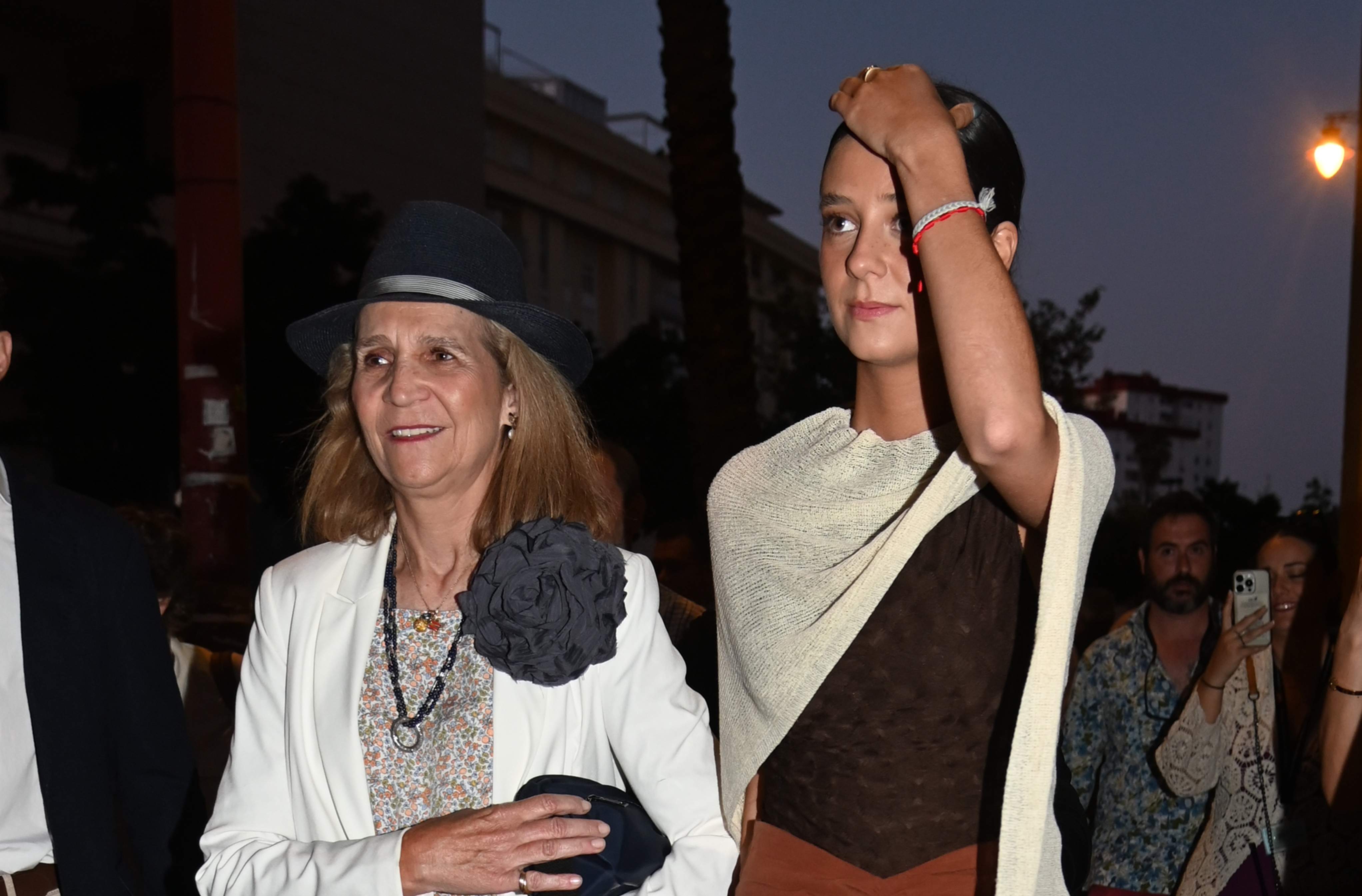 Victoria Federica deja en shock: saca a la luz un detalle de la infanta Elena más de 40 años después