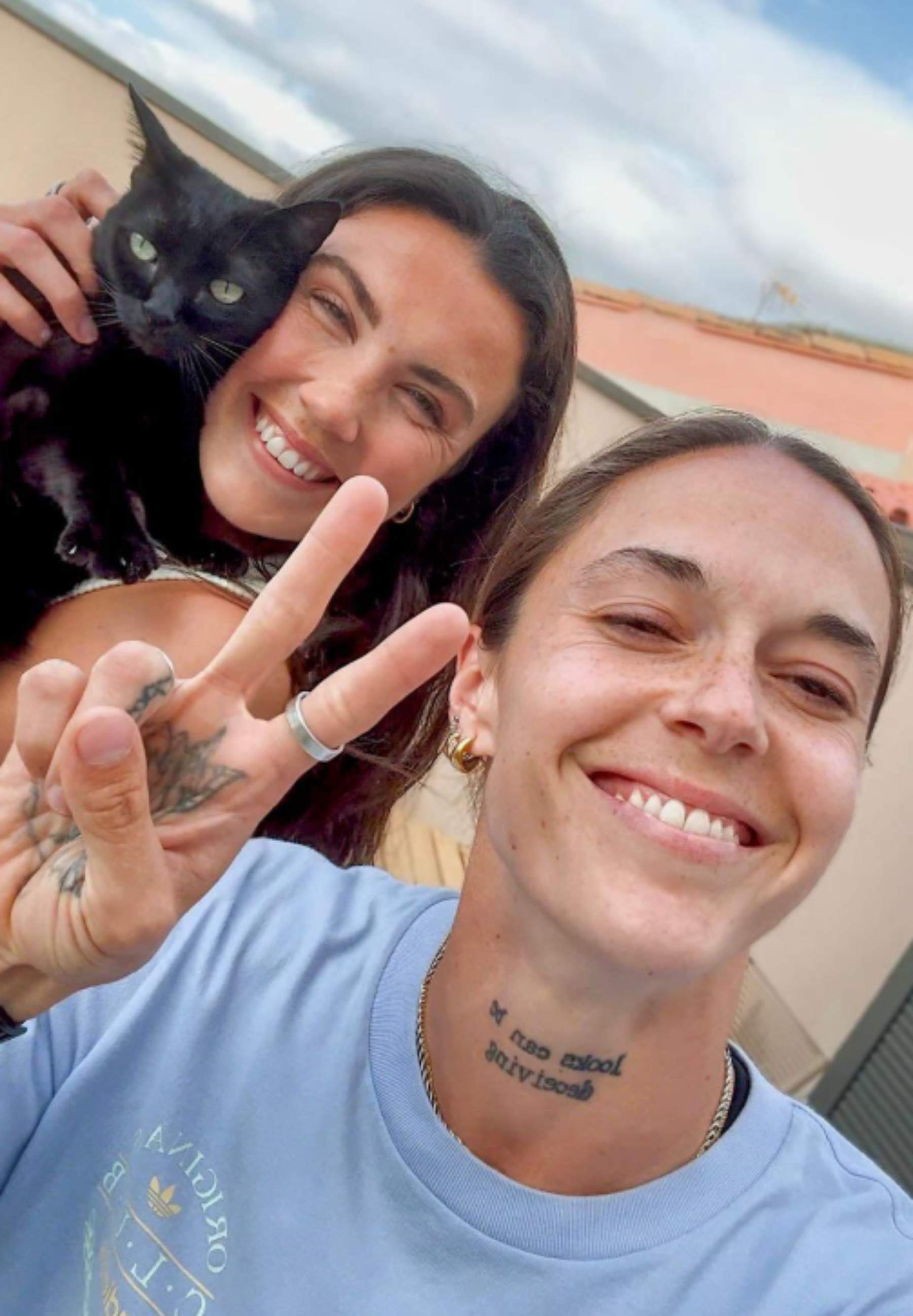 Ingrid Engen y Mapi sorprenden confesando intimidades, así demuestran su amor: "Con eso ella es feliz"