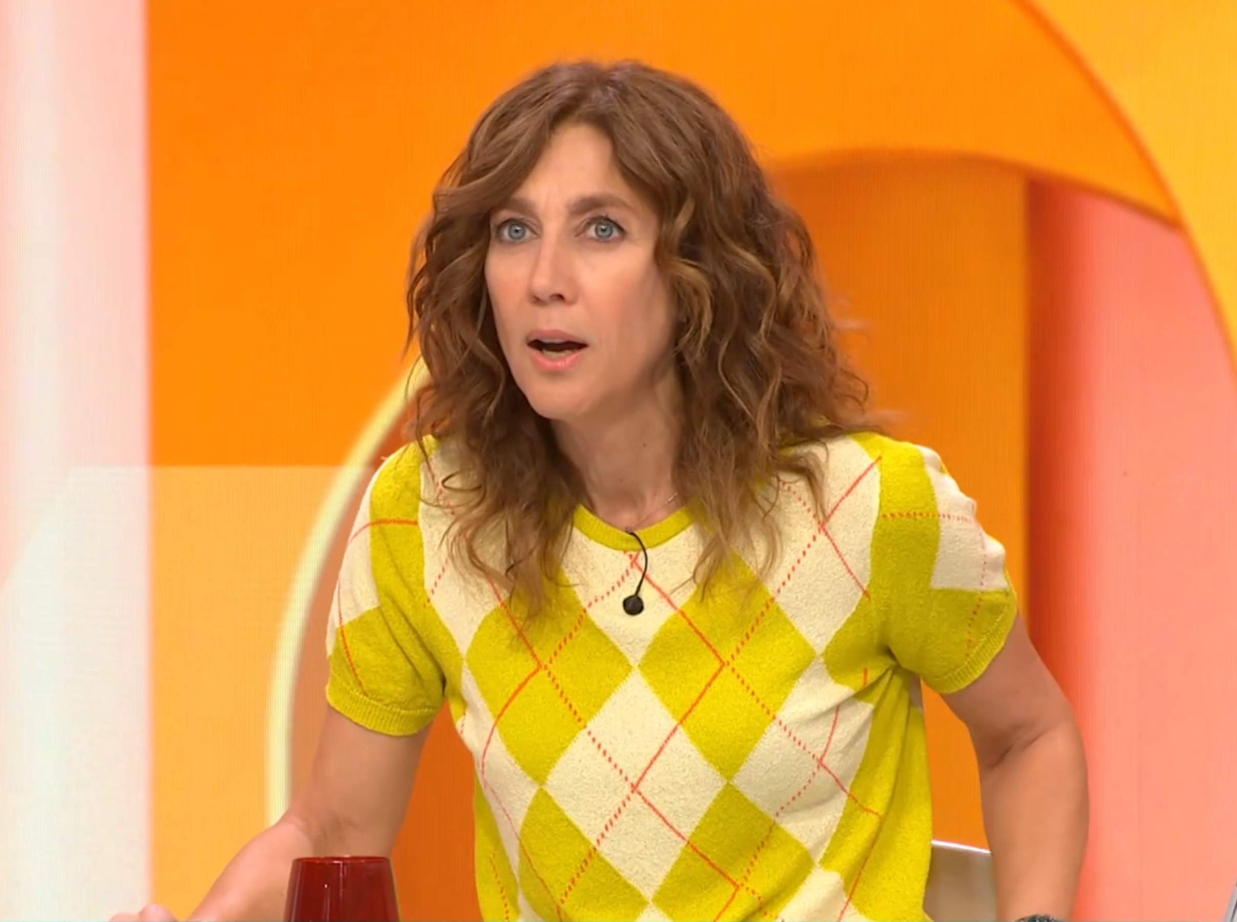 Helena Garcia Melero, al·lucinada, reacció brutal en veure el seu nom en aquesta llista VIP: "Perdoneu?"