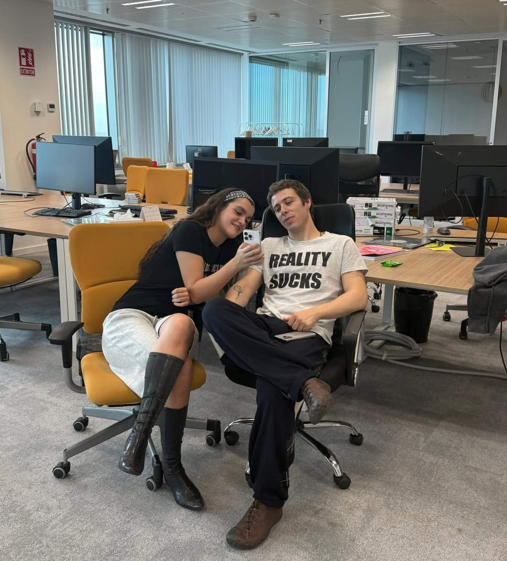 Daniel, el nòvio català d'Amaia, sorprèn amb aquest ofici del passat i respon si voldria casar-se o no