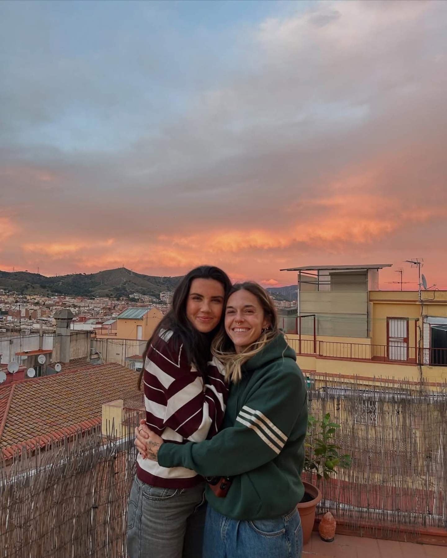 Ingrid Engen i Mapi León   Instagram (2)