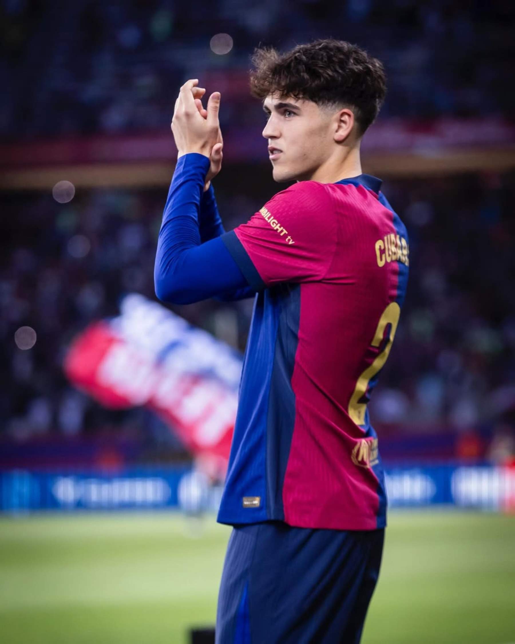 Pau Cubarsí, el jugador blaugrana que s'ha presentat a la selectivitat: així ha viscut les PAU