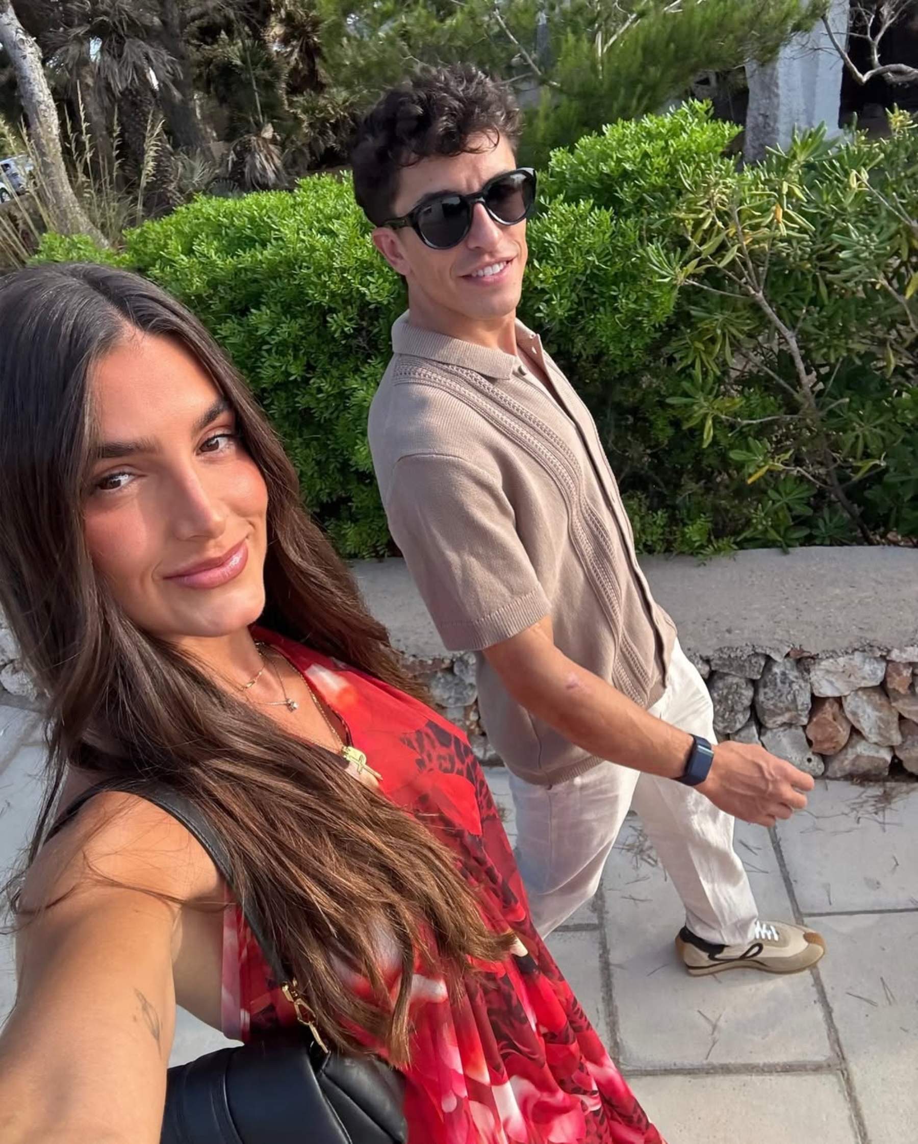 Marc Márquez y Gemma Pinto alborotan de gala, boda en un lugar idílico: "El escenario perfecto..."
