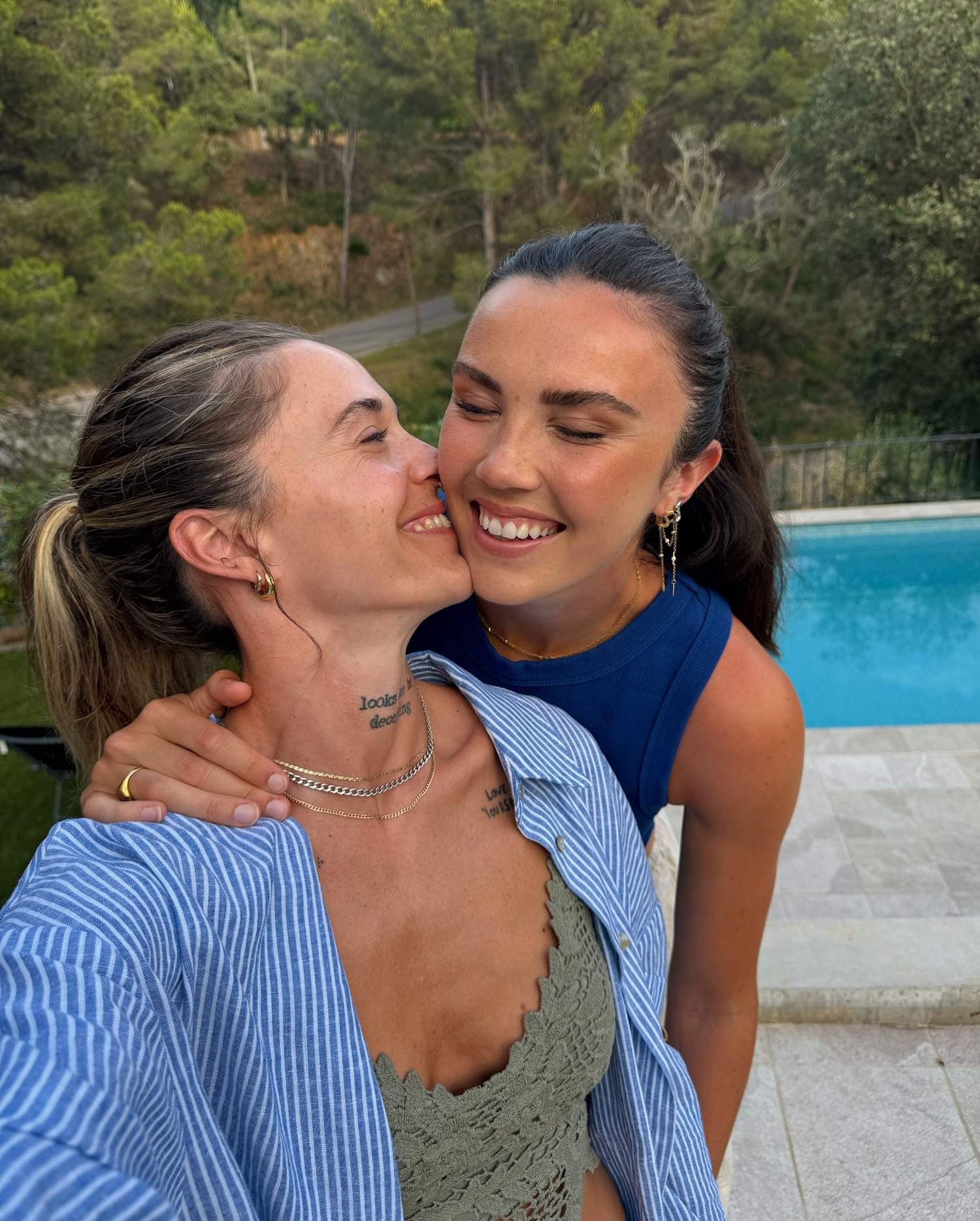 Ingrid Engen fa plorar. Què ha fet per l'aniversari de la seva parella, Mapi León: amor màxim
