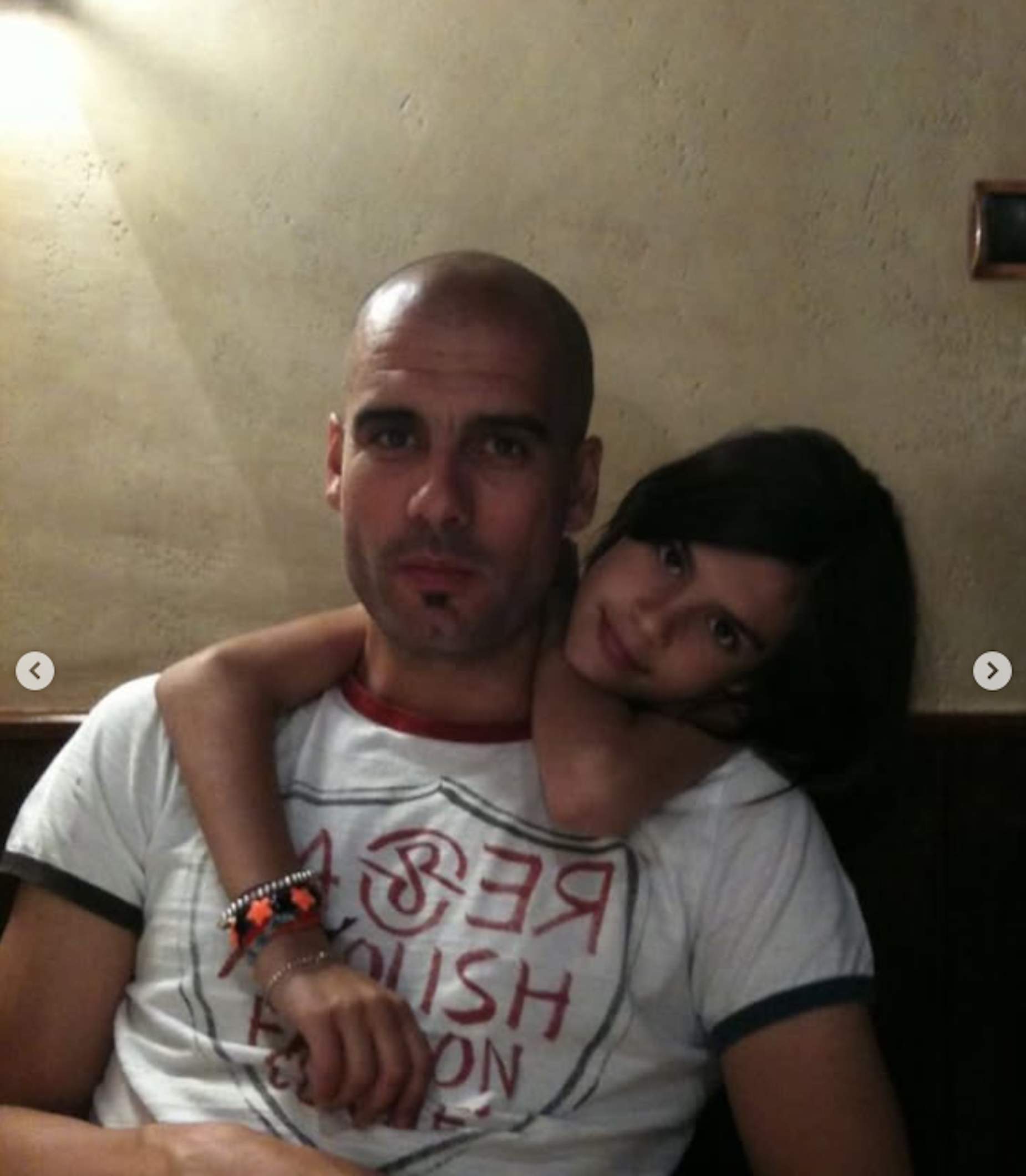 Maria Guardiola recorda la pèrdua més dolorosa a la família: en Pep, molt emocionat
