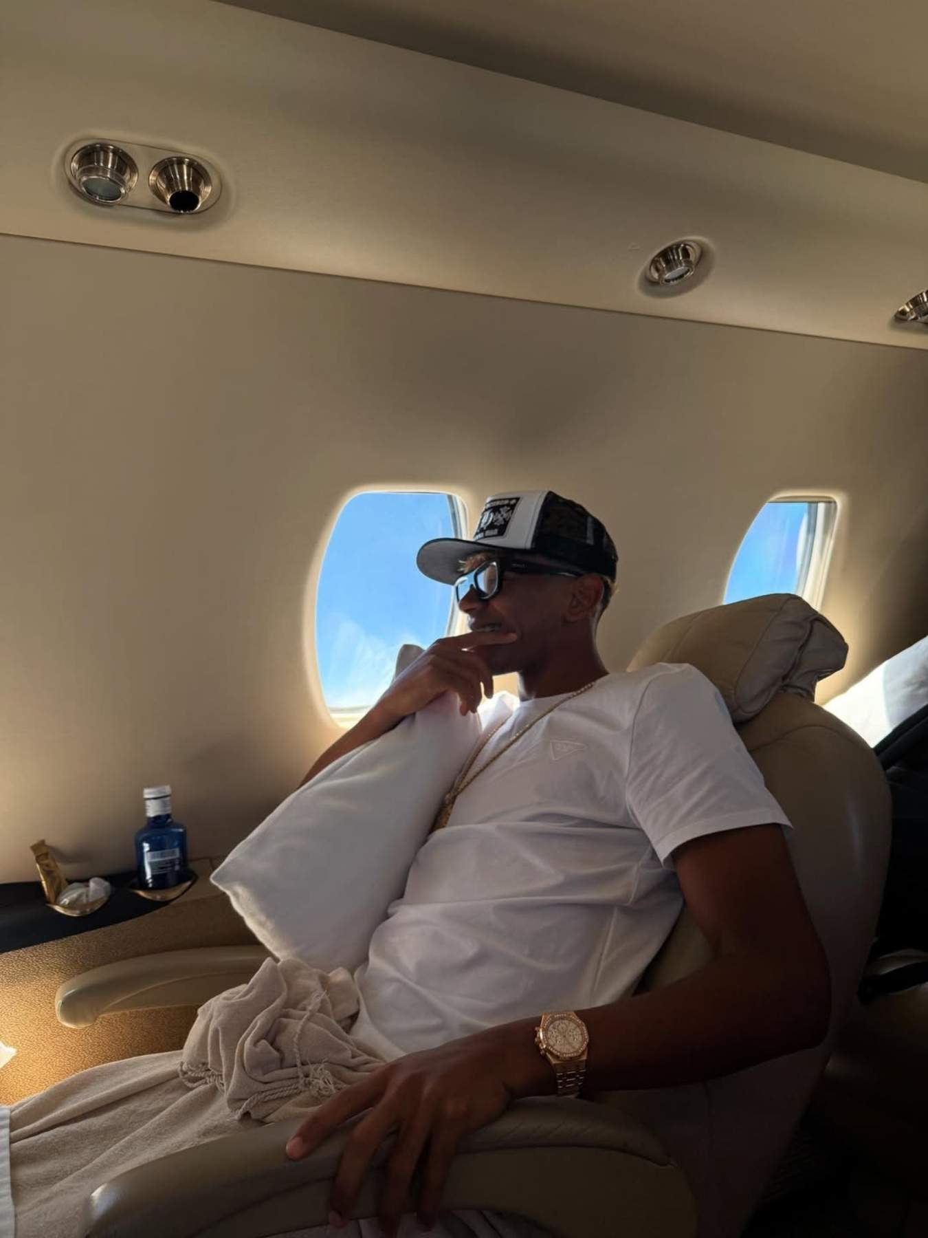 Lamine Yamal, de vacances a Itàlia amb aquesta famosa influencer de 29 anys: el gest que ho revela
