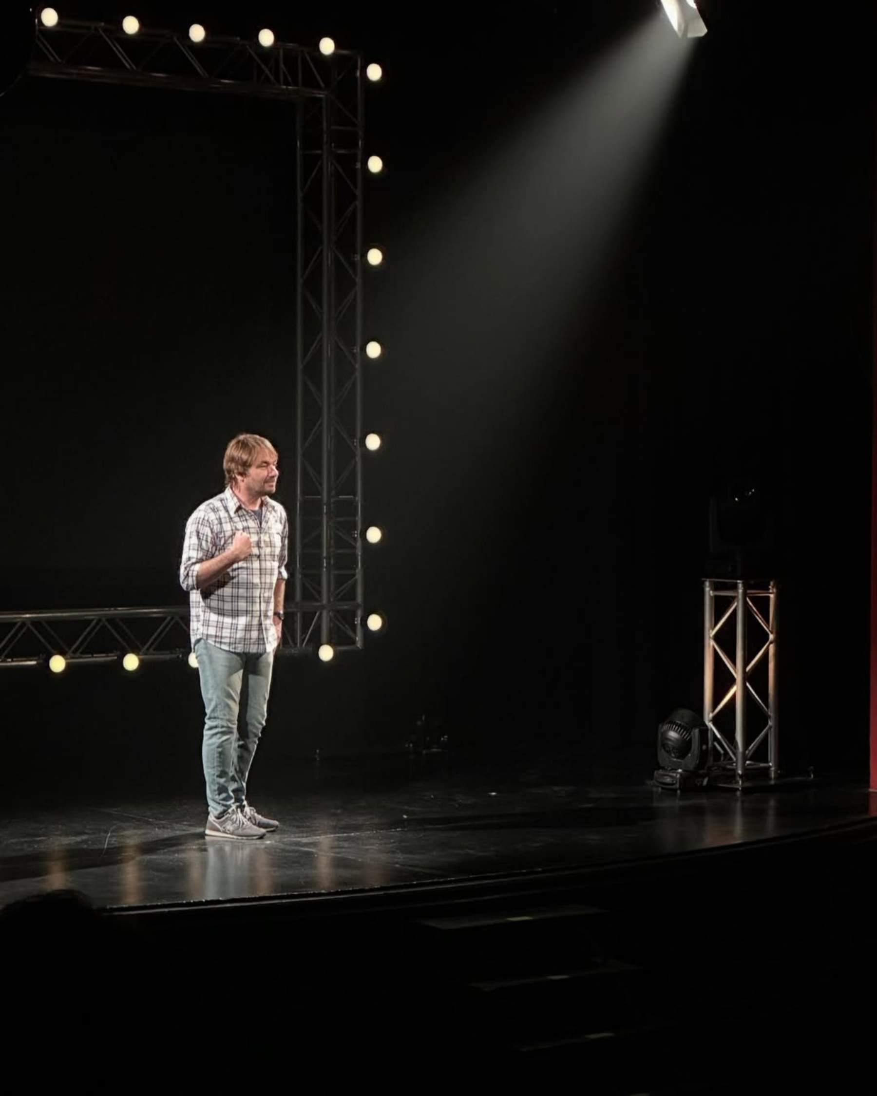 Quim Masferrer al·lucina, la història d'amor a Mallorca: què va passar abans d'un concert de Lax'n'Busto