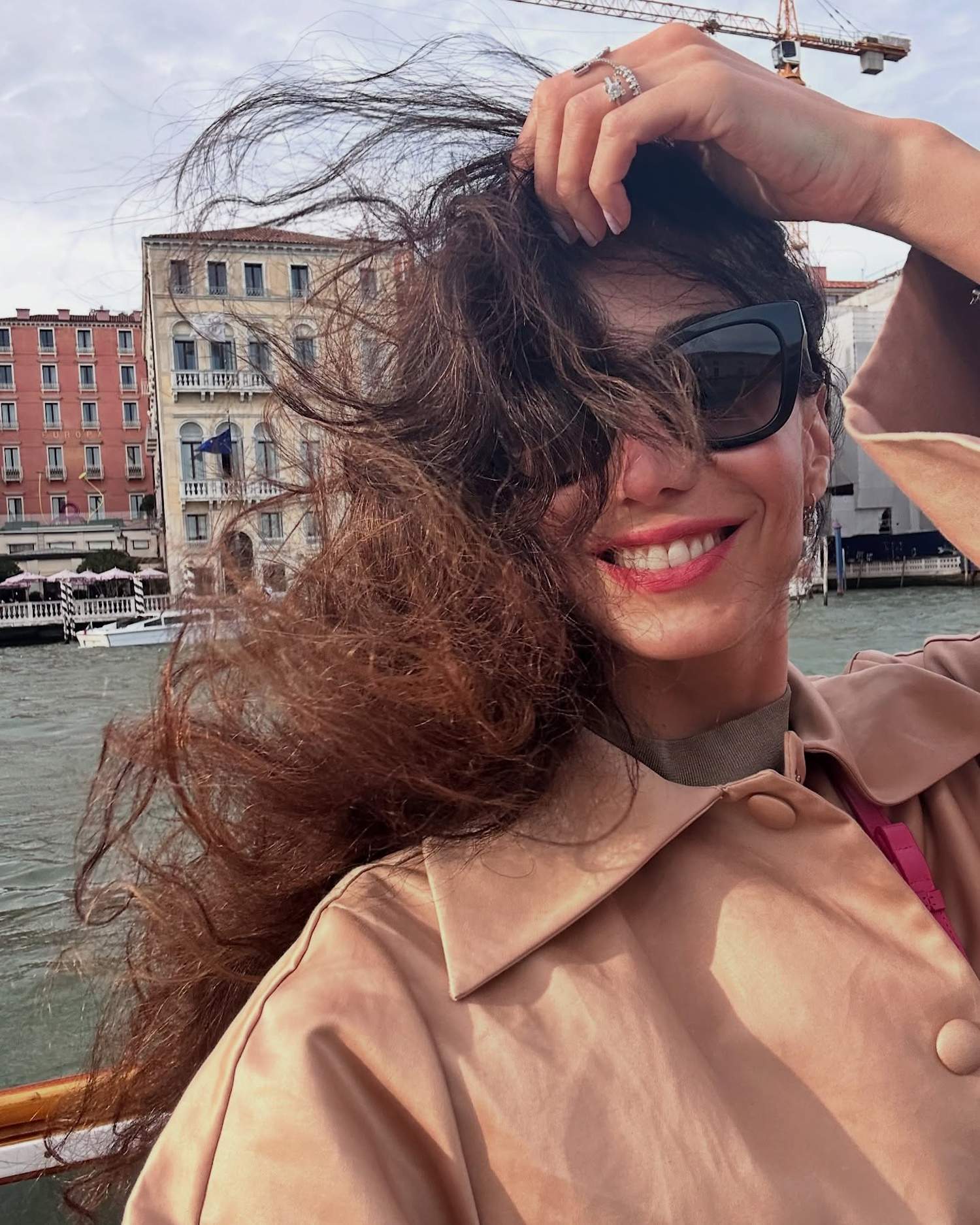 Así es Salomé, la nueva WAG del vestuario del Barça, pareja de un crack: fotos juntos, guapísimos
