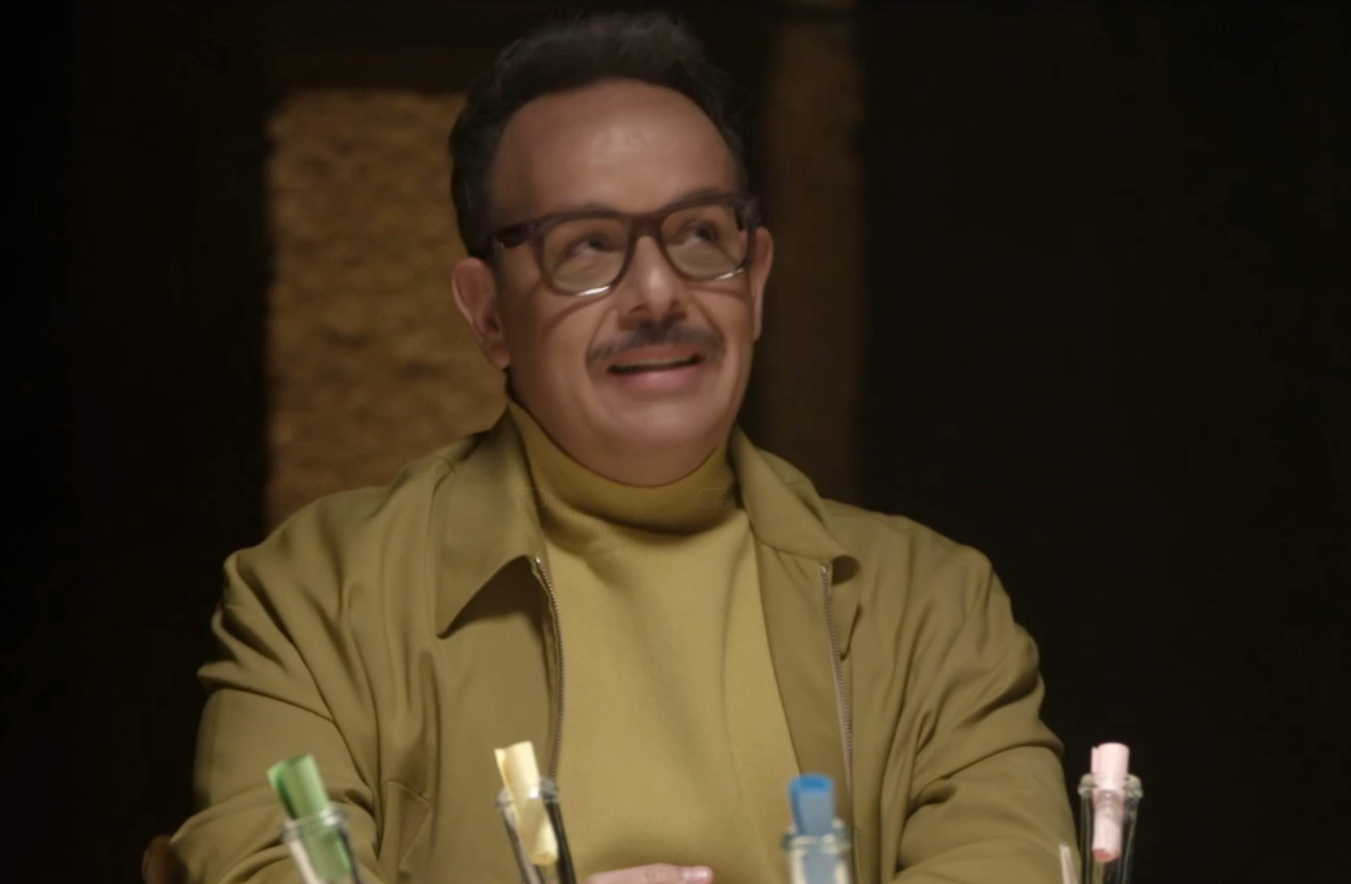 Àngel Llàcer deja con la boca abierta, por qué ha estado solo en Navidad durante 8 años: "Me inventaba que..."