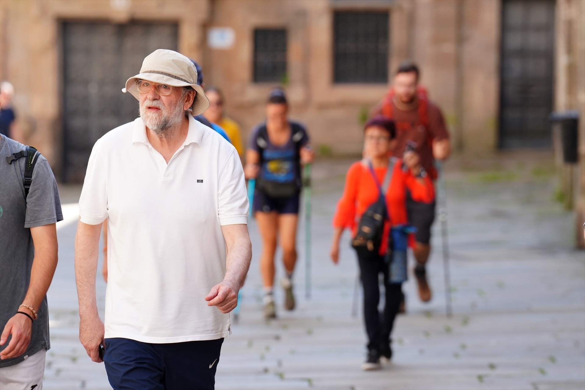 Juan Rajoy, el hijo de 20 años de Mariano Rajoy que es igual que él pero sin barba