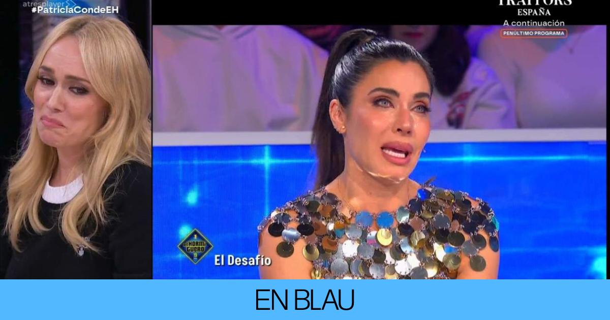 Pilar Rubio destrozada, qué pasó con Patricia Conde, examiga y compañera de  La 6