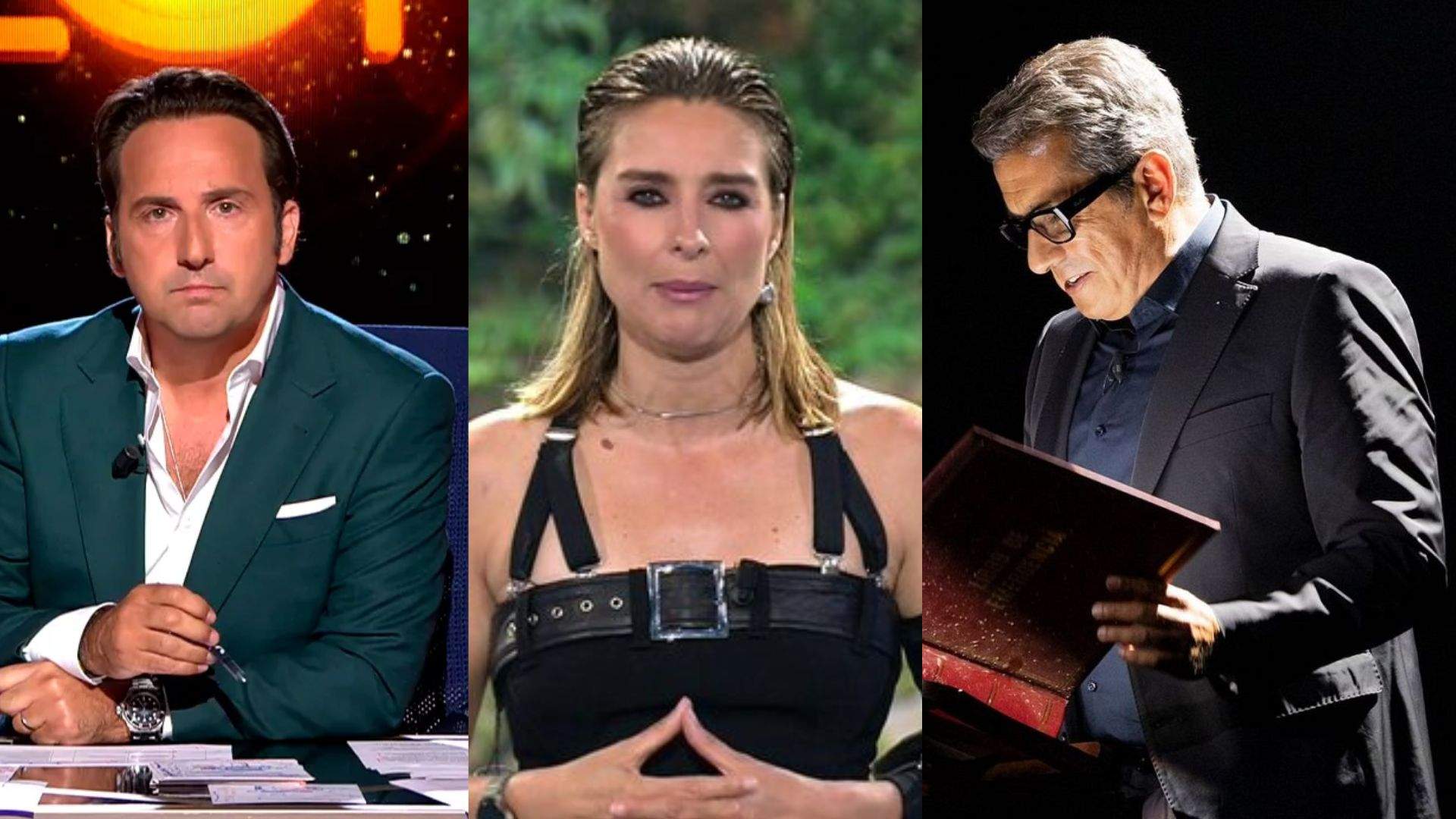 Audiències TV d'ahir: Buenafuente remunta en una nit liderada per 'Supervivientes'