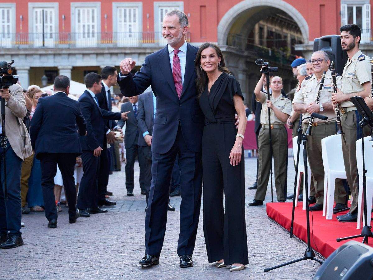 Divendres negre a Bruges per embolics de llit que posen en perill el matrimoni de Felip VI amb Letícia