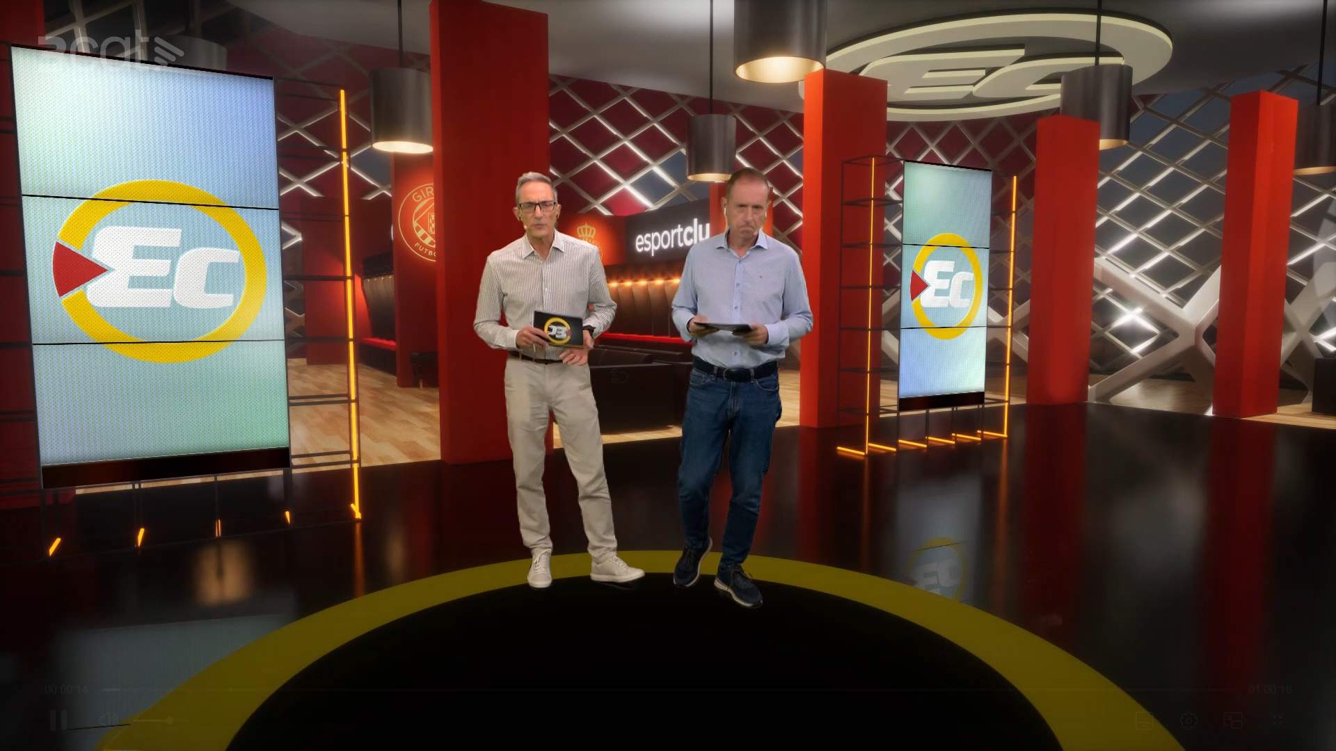 Esport Club TV3
