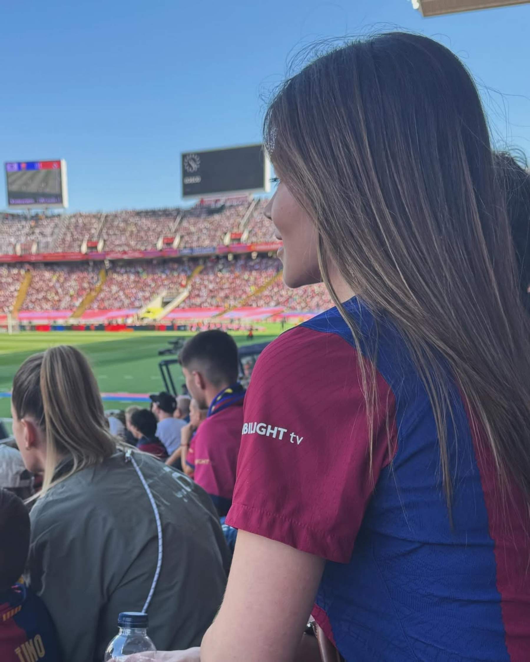 Ona, la nòvia catalana de Ter Stegen, té 27 anys i és educadora social: així es van conèixer amb el porter