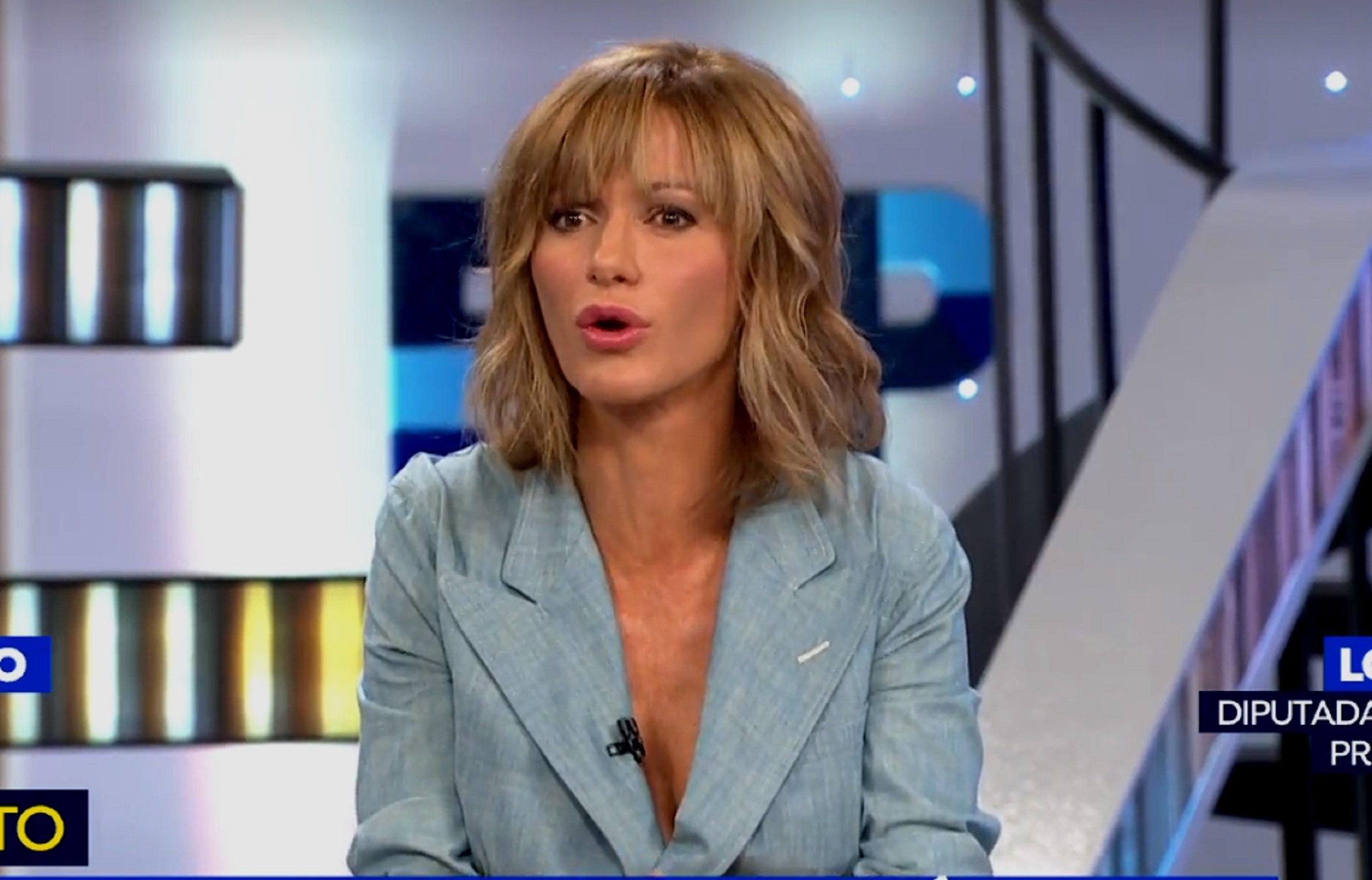 Susanna Griso estrena temporada analitzant "la crisi catalana"... de nou