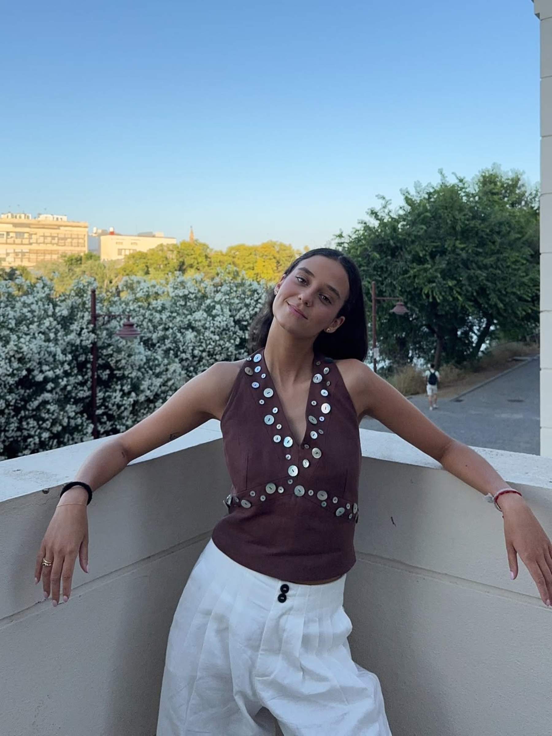 Victoria Federica sorprende de fiesta por Sevilla, qué no se ha querido perder: "Qué ganas..."